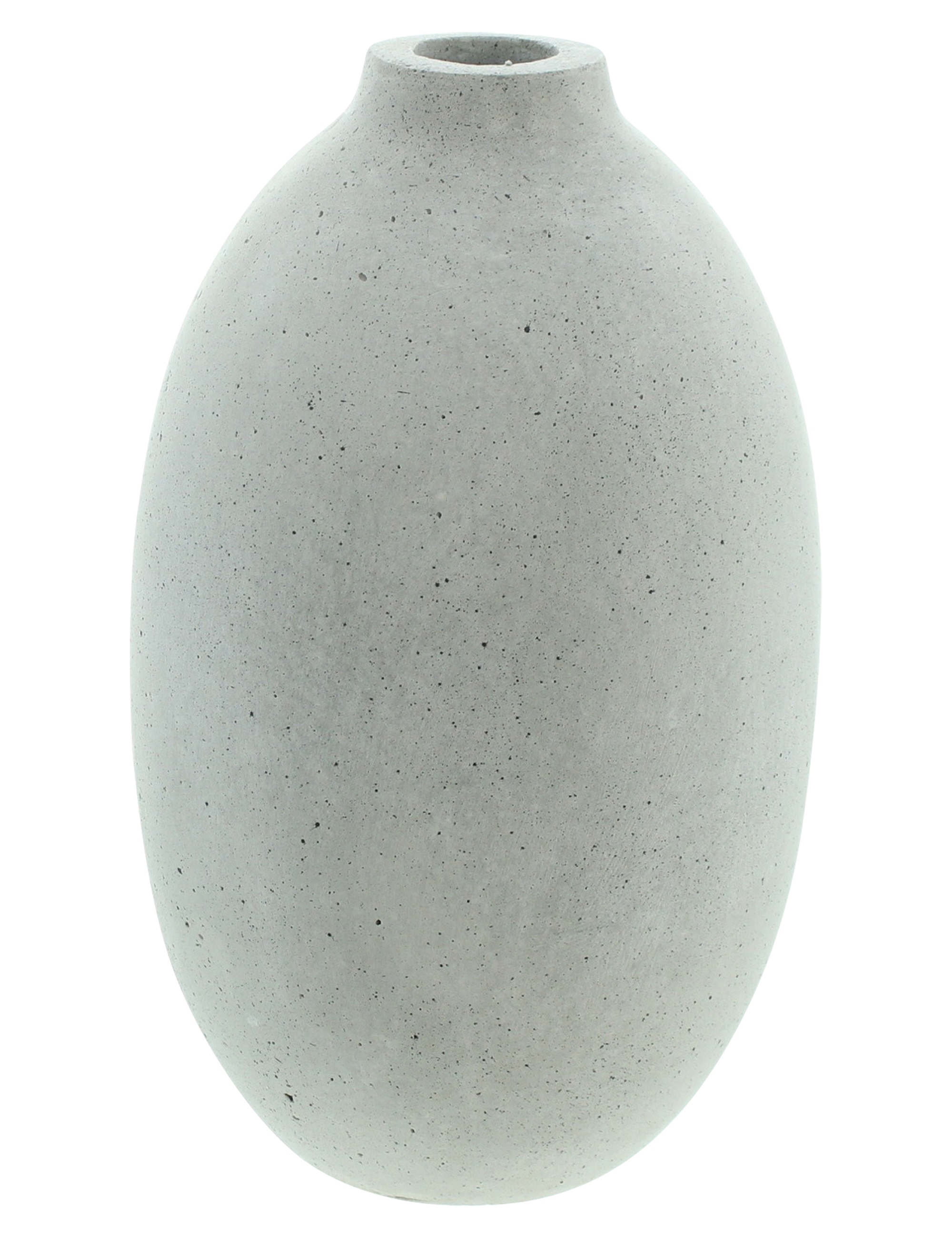 Acheter Vase décoratif "béton " haut  dans la boutique en ligne de Frank Flechtwaren pour Vases