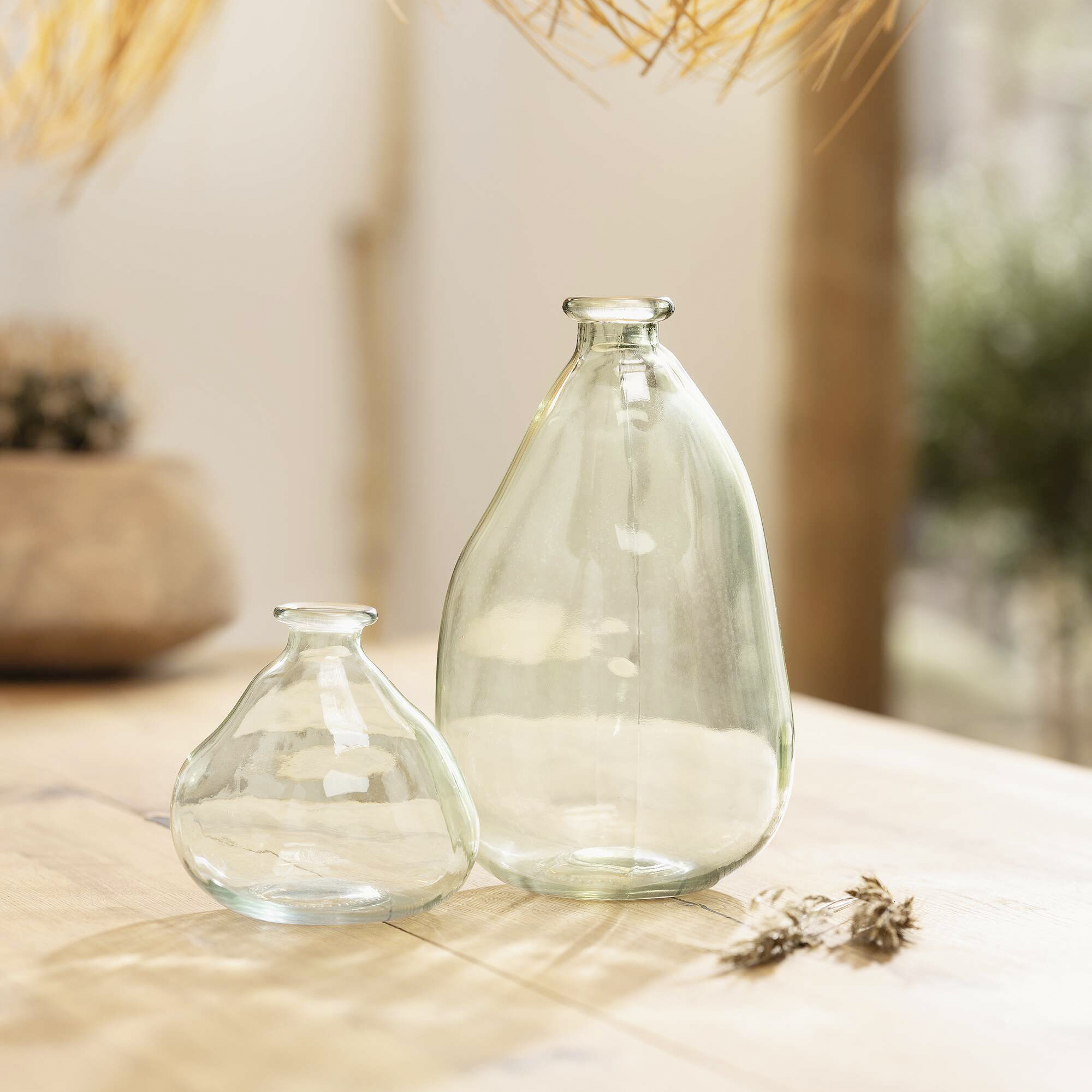 Acheter Lot de 2 vases décoratifs "Verdoso"  dans la boutique en ligne de Frank Flechtwaren
