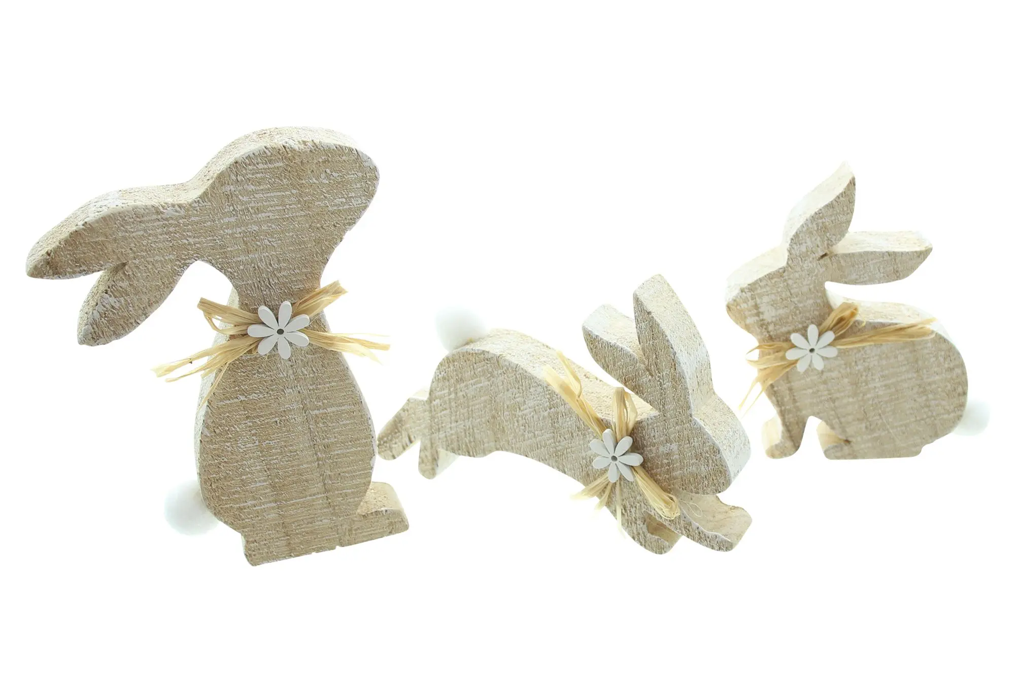 Acheter Lot de 3 décorations de Pâques "trio de lapins" dans la boutique en ligne de Frank Flechtwaren pour Pâques Acheter Lot de 3 décorations de Pâques "trio de lapins" dans la boutique en ligne de Frank Flechtwaren pour Pâques
