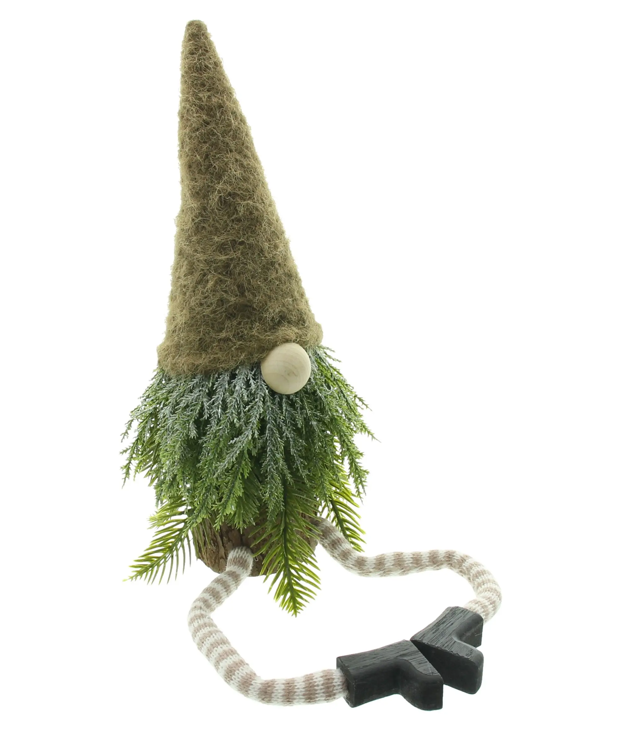Acheter Lutin « Tronc d’arbre »  dans la boutique en ligne de Frank Flechtwaren pour Figurines