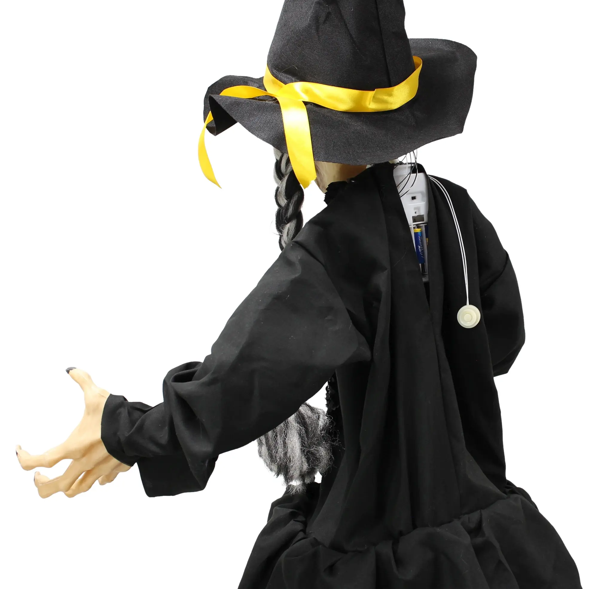 Acheter Sorcière "nuit d'horreur"  dans la boutique en ligne de Frank Flechtwaren pour Halloween