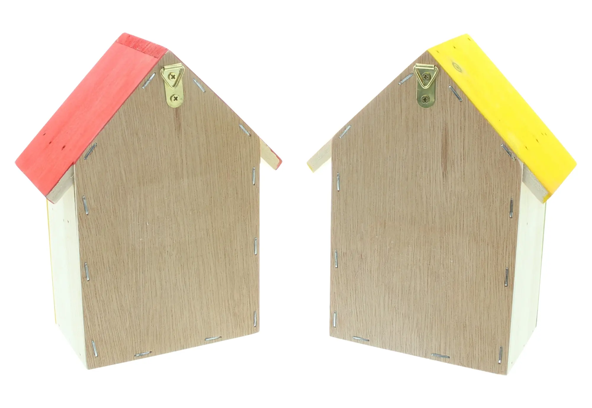 Acheter Hôtel pour insectes "Colors"  dans la boutique en ligne de Frank Flechtwaren pour Jardin de Pâques coloré