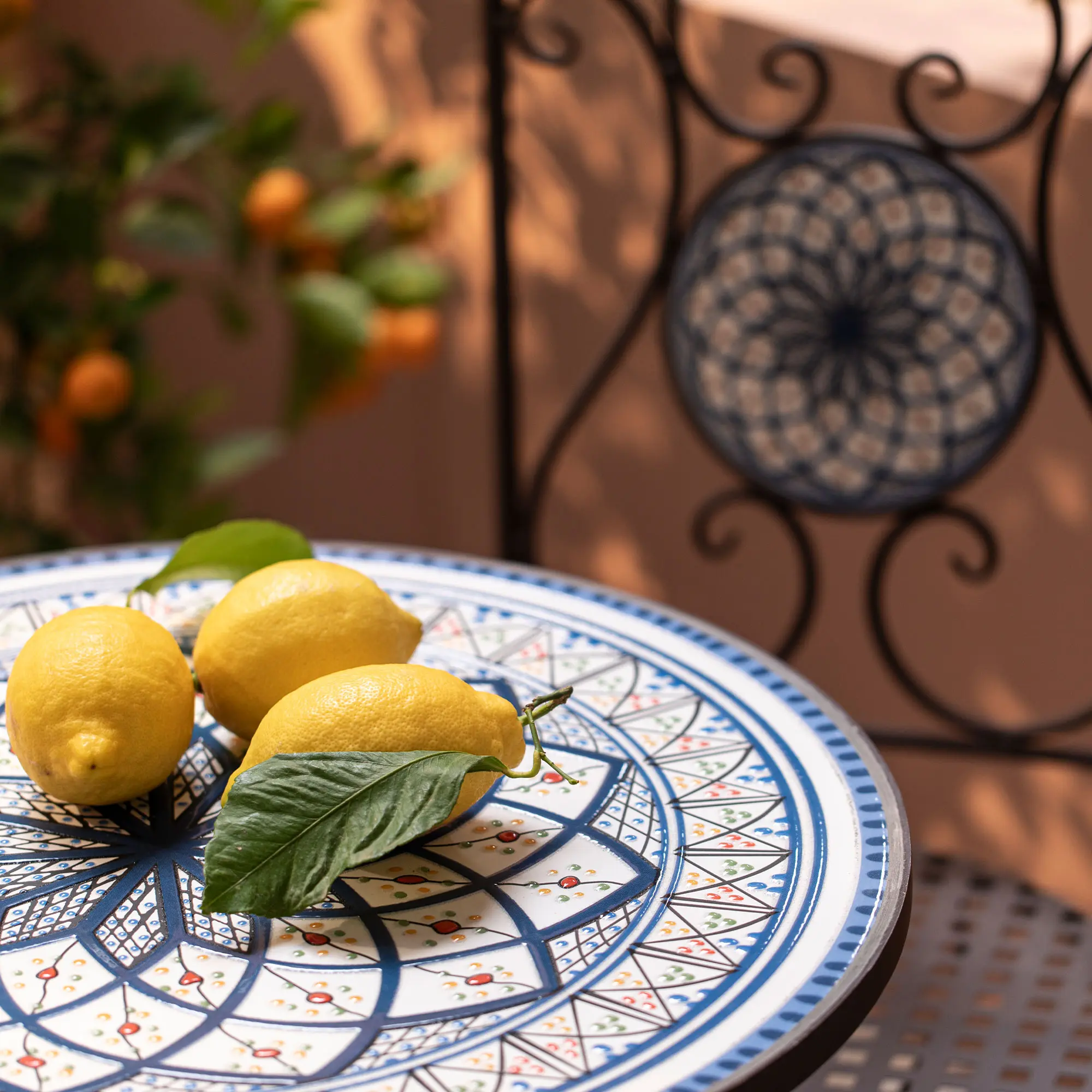 Acheter Set bistro "Mia Mare" 3 pcs  dans la boutique en ligne de Frank Flechtwaren pour Set bistro