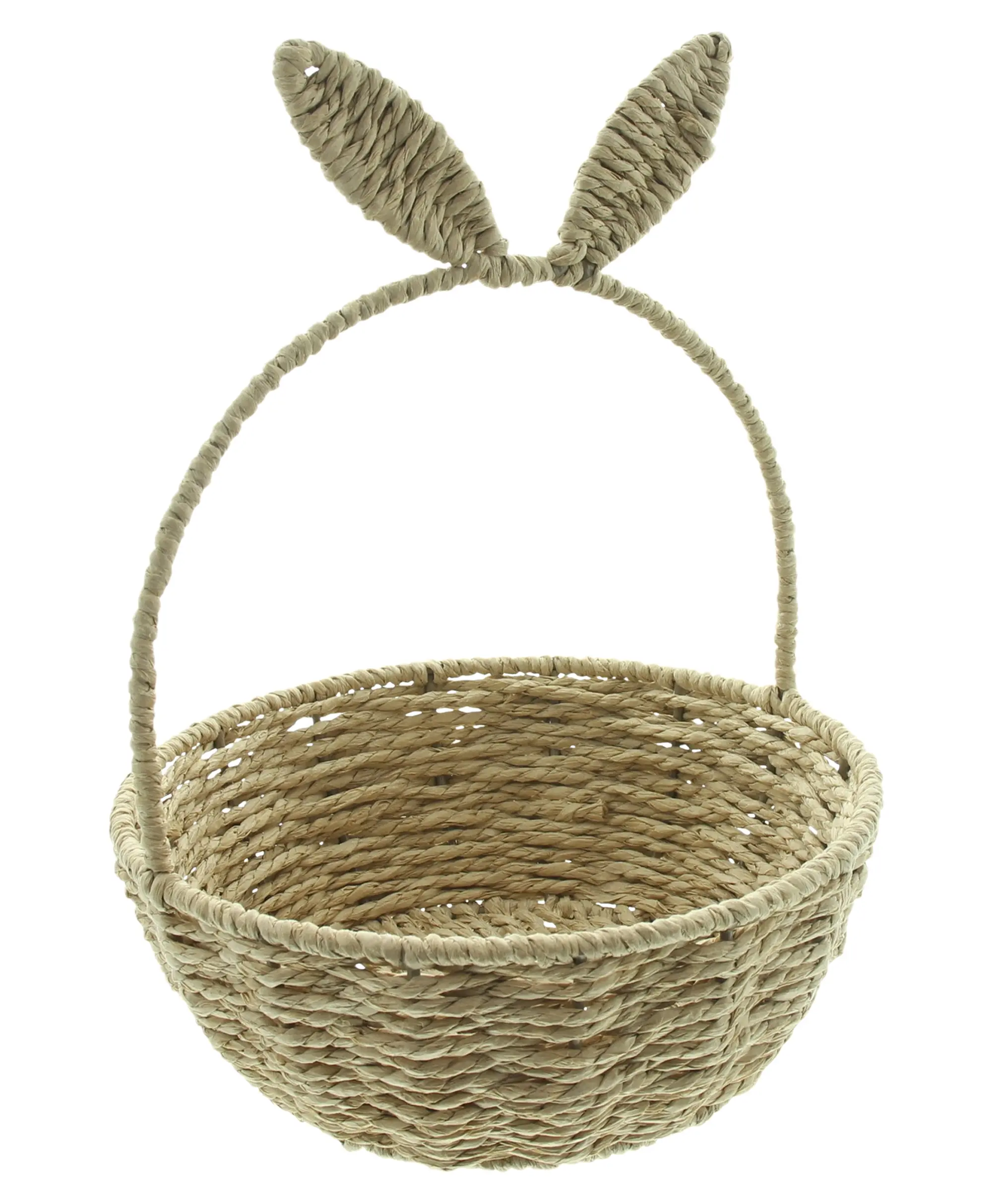 Acheter Panier à ance "oreilles de lapin"  dans la boutique en ligne de Frank Flechtwaren pour Paniers &amp; nids de Pâques