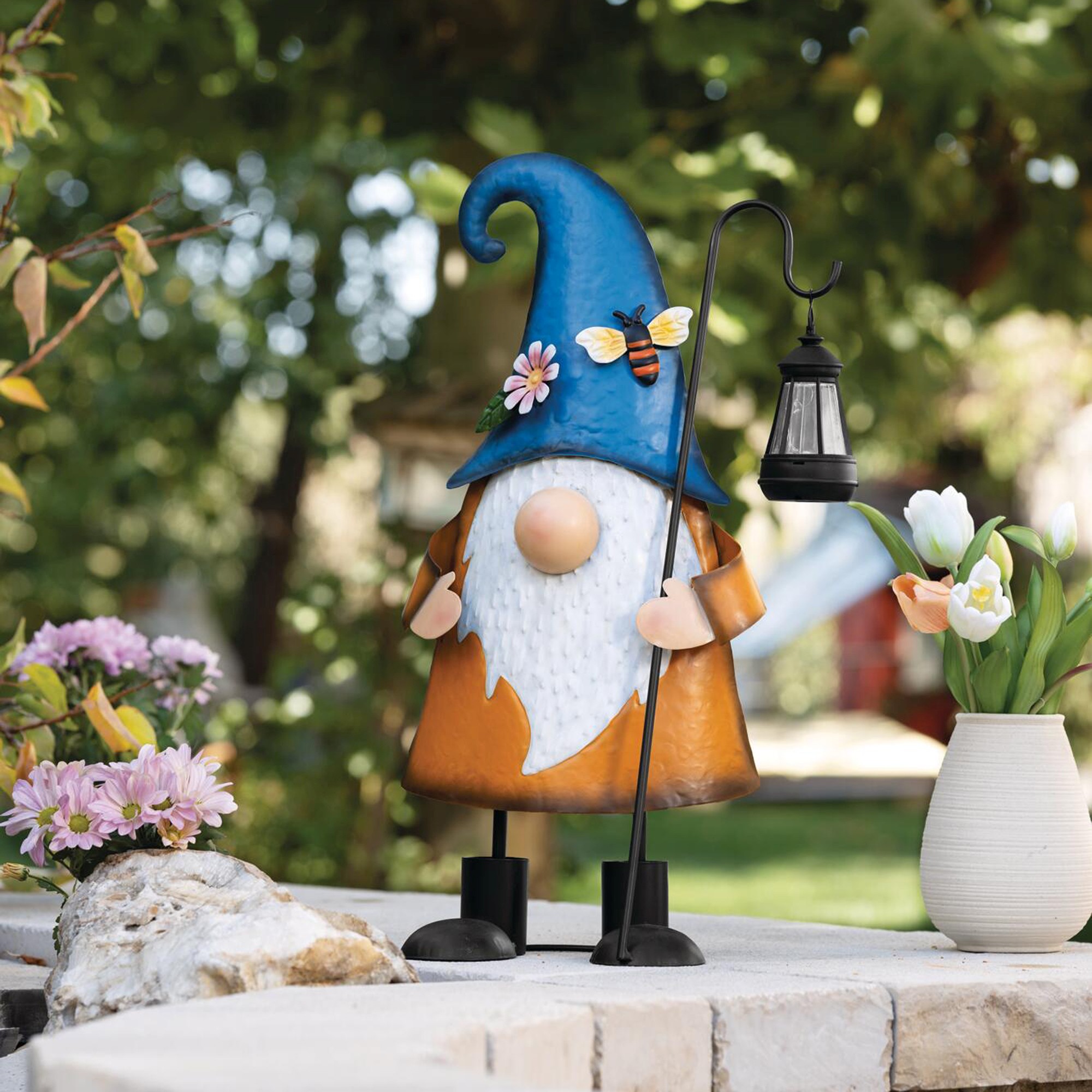 Acheter Lutin « Lanterne solaire »  dans la boutique en ligne de Frank Flechtwaren