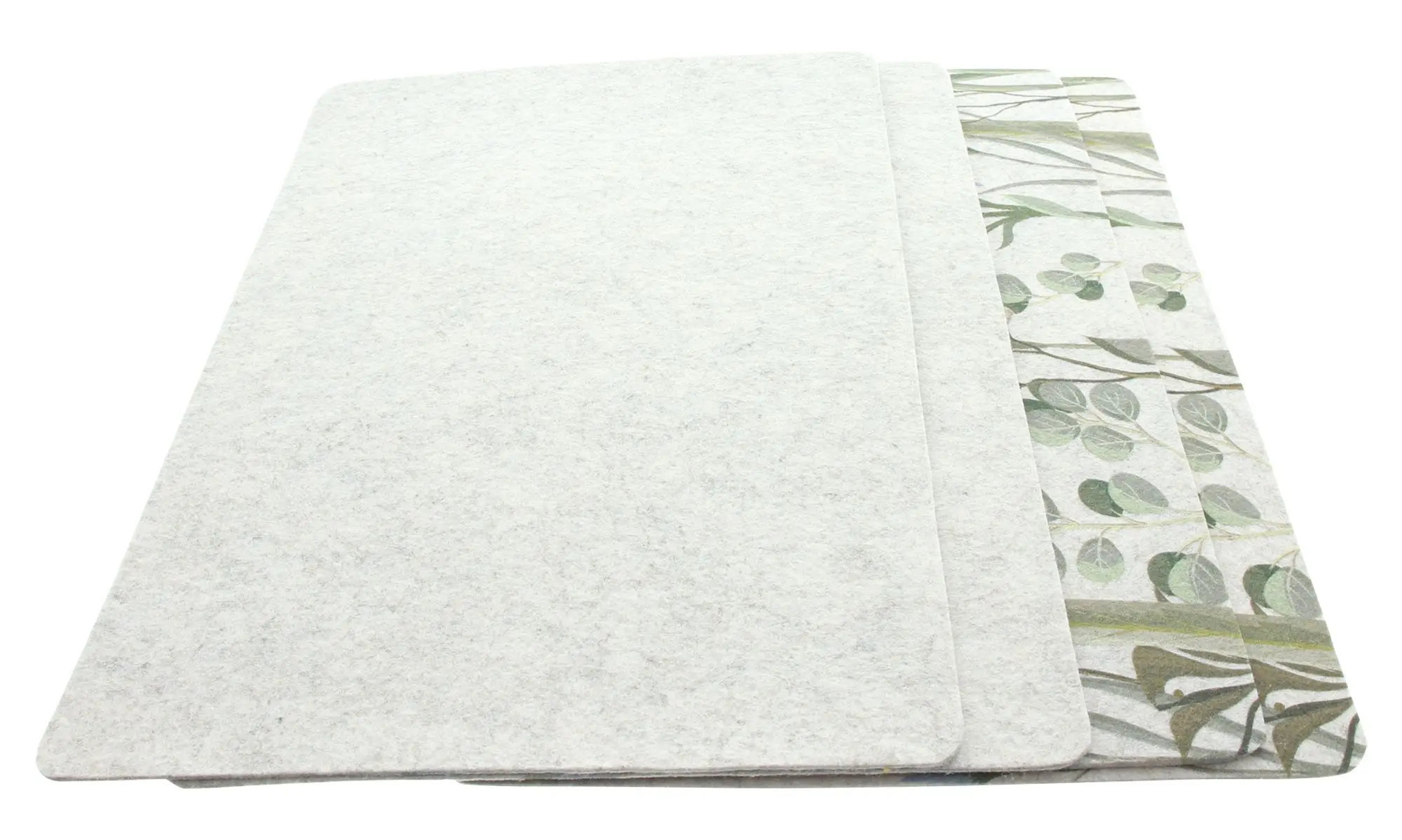 Acheter Lot de 4 sets de table "prairie fleurie"  dans la boutique en ligne de Frank Flechtwaren pour Pâques