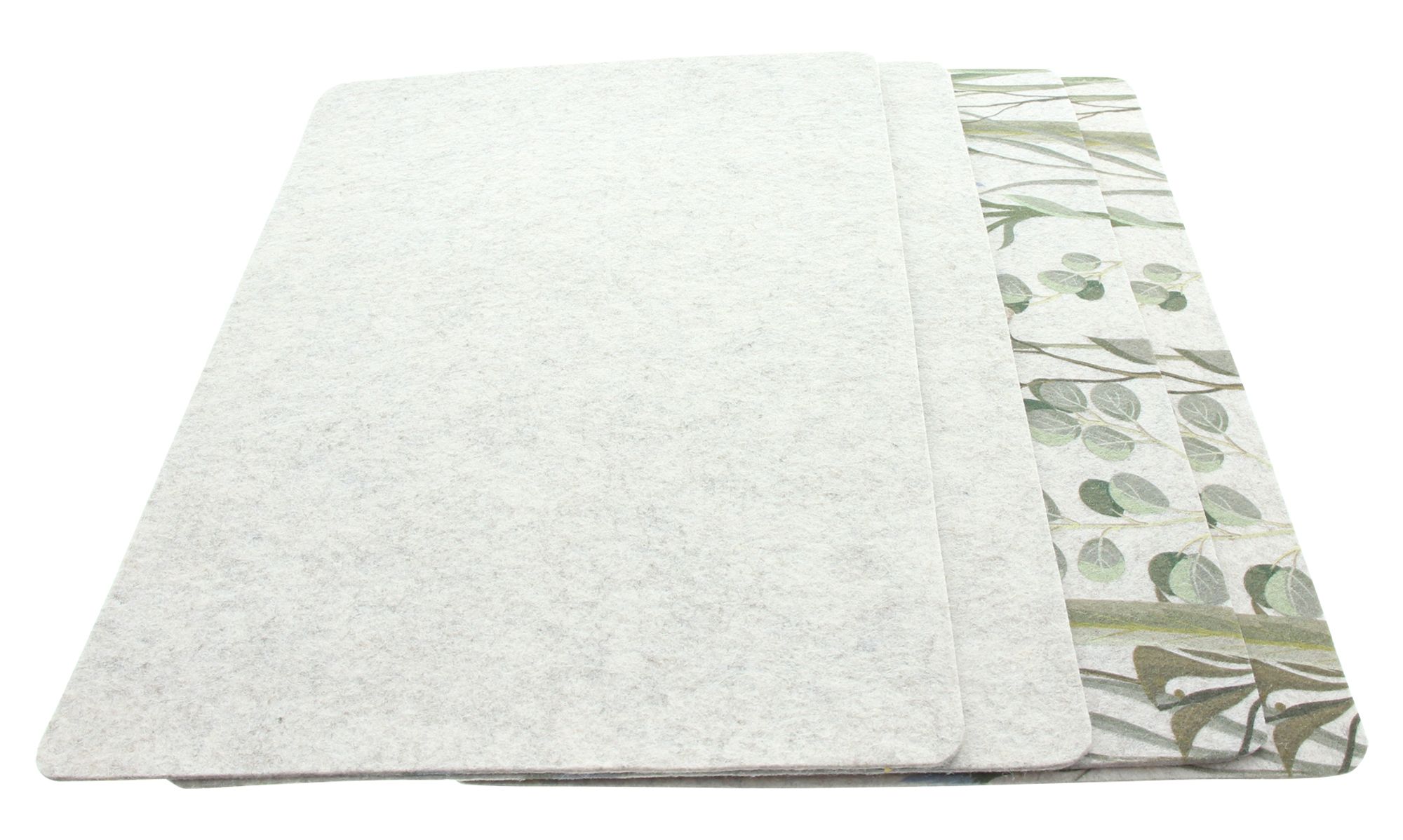 Acheter Lot de 4 sets de table "prairie fleurie"  dans la boutique en ligne de Frank Flechtwaren pour Pâques
