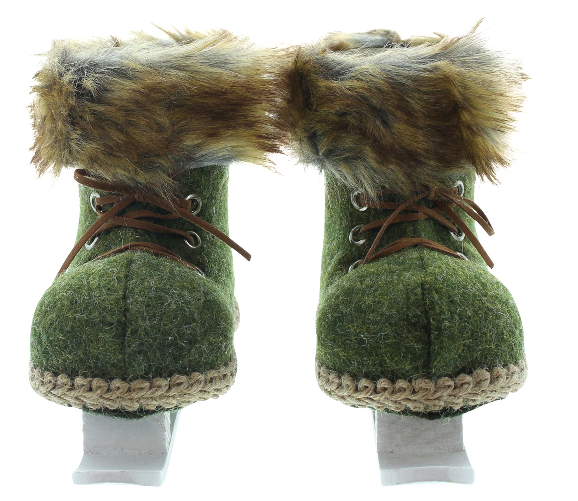 Acheter Lot de 2 suspensions "patins à glace" dans la boutique en ligne de Frank Flechtwaren pour Noël Acheter Lot de 2 suspensions "patins à glace" dans la boutique en ligne de Frank Flechtwaren pour Noël