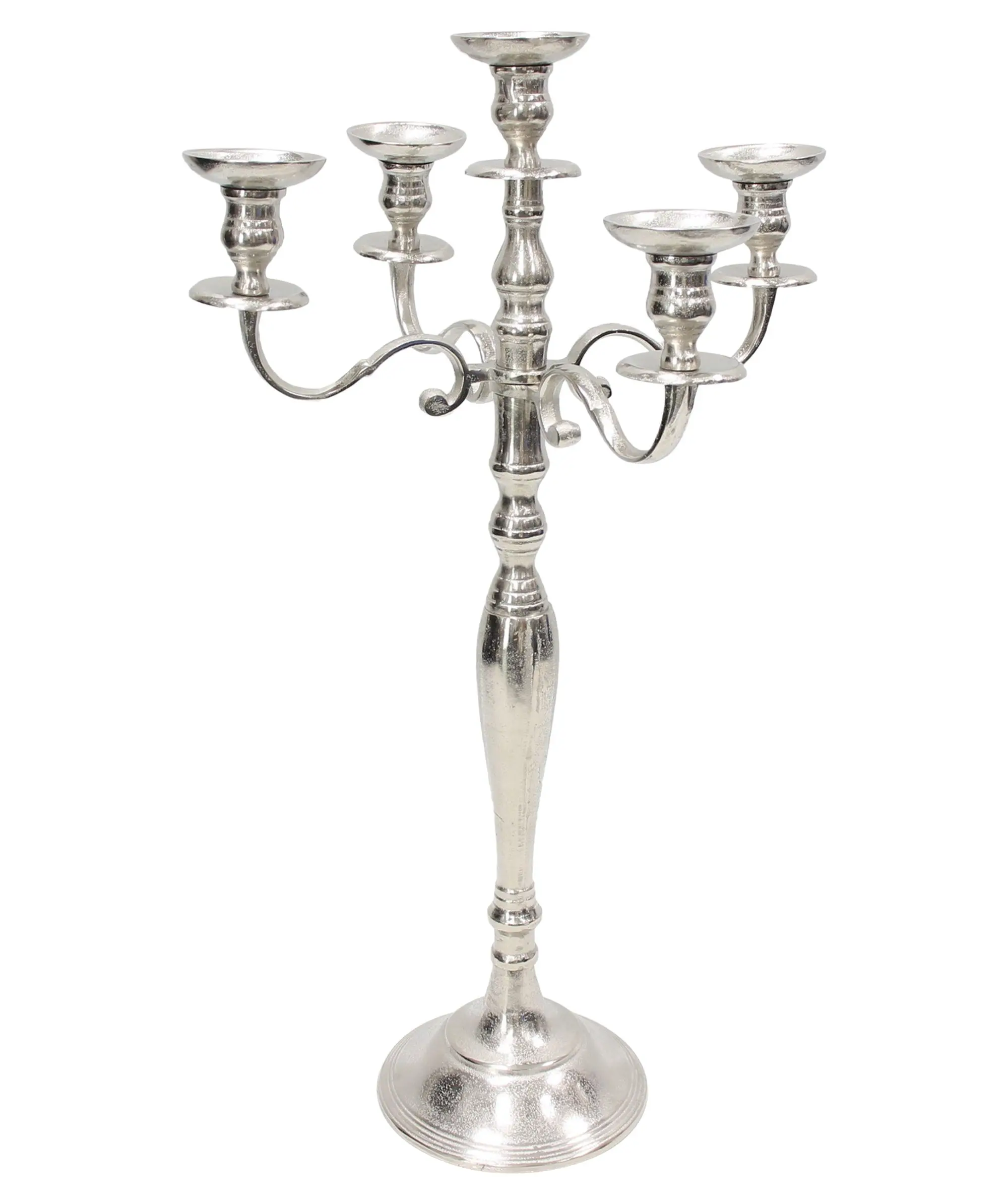 Acheter Chandelier « Argentum »  dans la boutique en ligne de Frank Flechtwaren pour Glam métallique