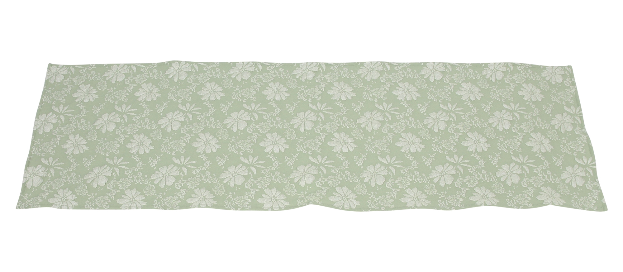 Acheter Chemin de table "vert tilleul"  dans la boutique en ligne de Frank Flechtwaren pour Nouvel arrivage