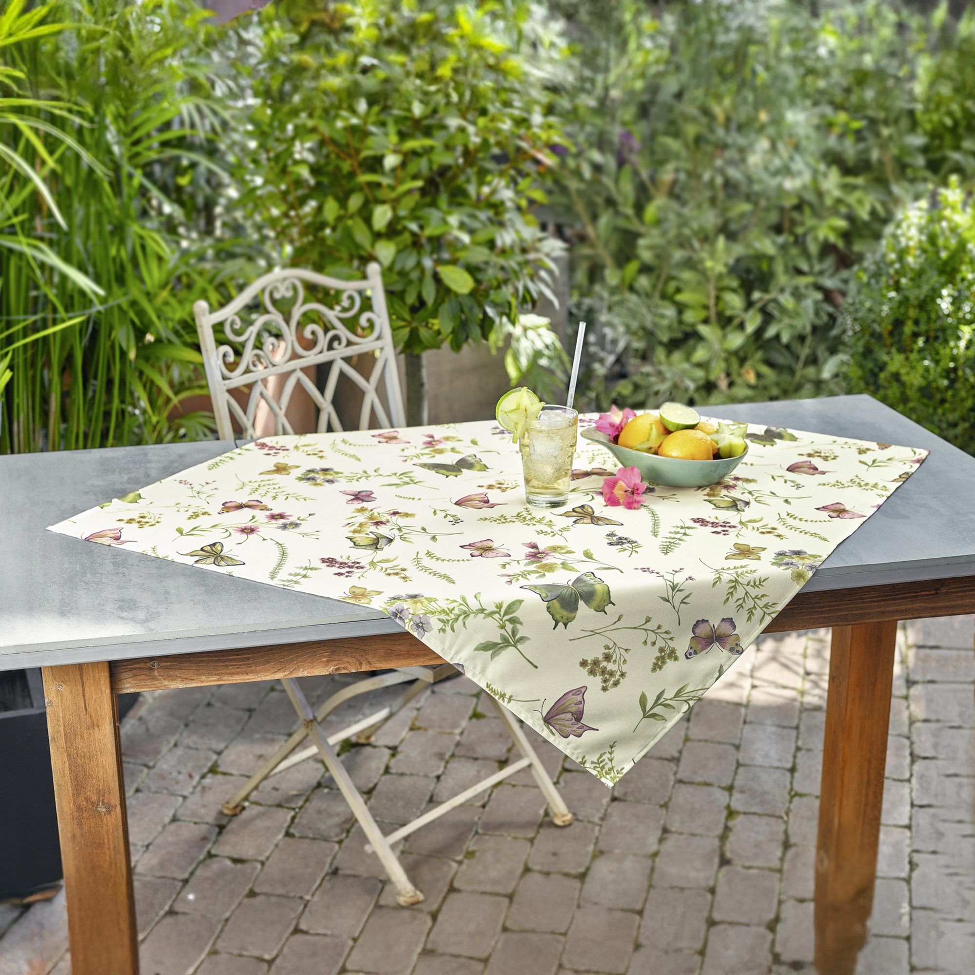 Acheter Nappe "prairie"  dans la boutique en ligne de Frank Flechtwaren