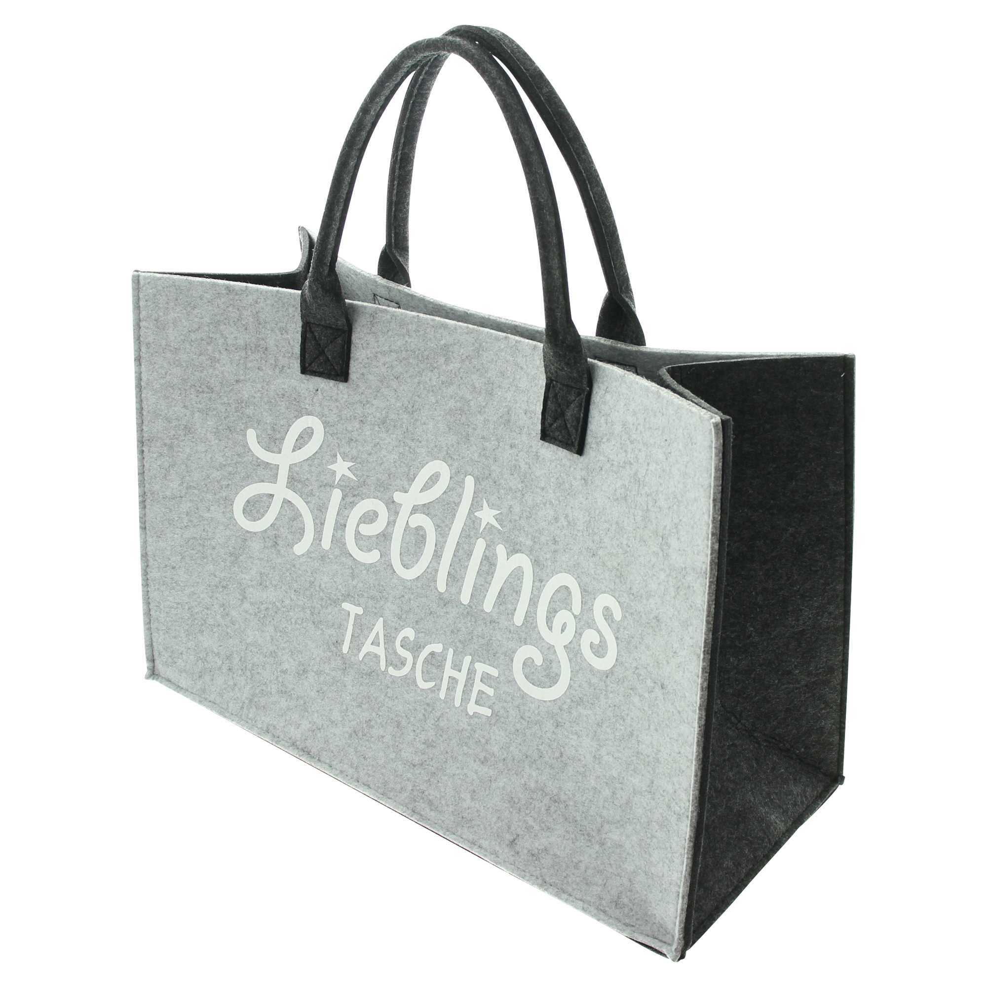 Acheter Shopper "Lieblingstasche"  dans la boutique en ligne de Frank Flechtwaren pour Sacs