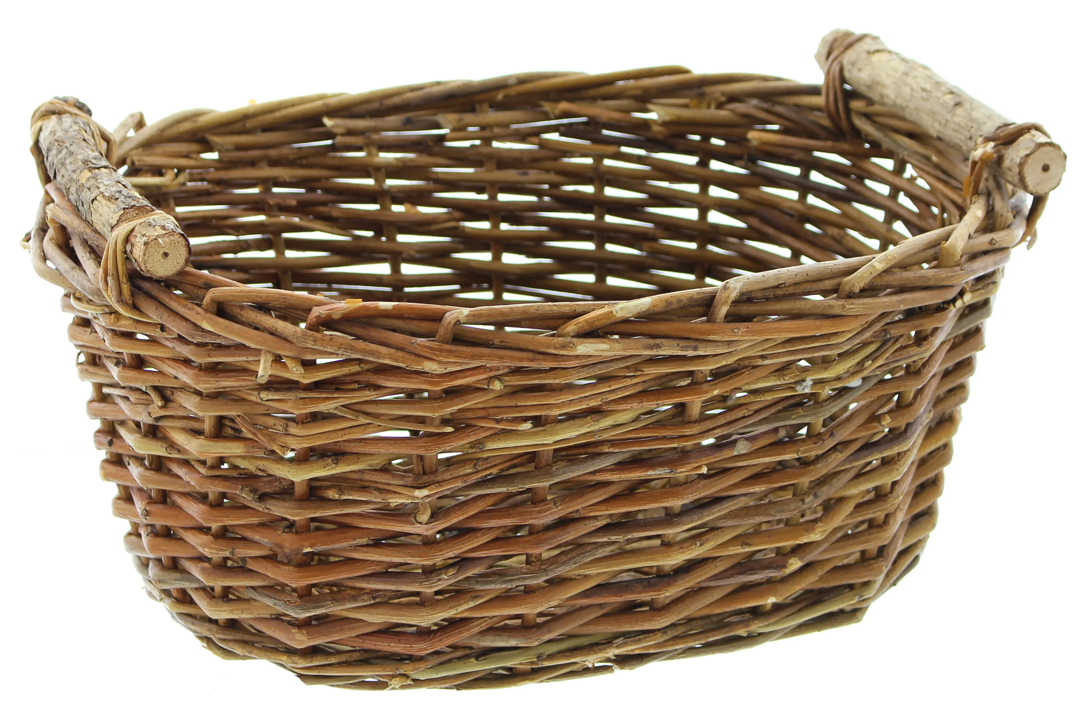 Acheter Panier de rangement "poignées en bois" GM dans la boutique en ligne de Frank Flechtwaren pour Paniers de remplissage & universels Acheter Panier de rangement "poignées en bois" GM dans la boutique en ligne de Frank Flechtwaren pour Paniers de remplissage & universels