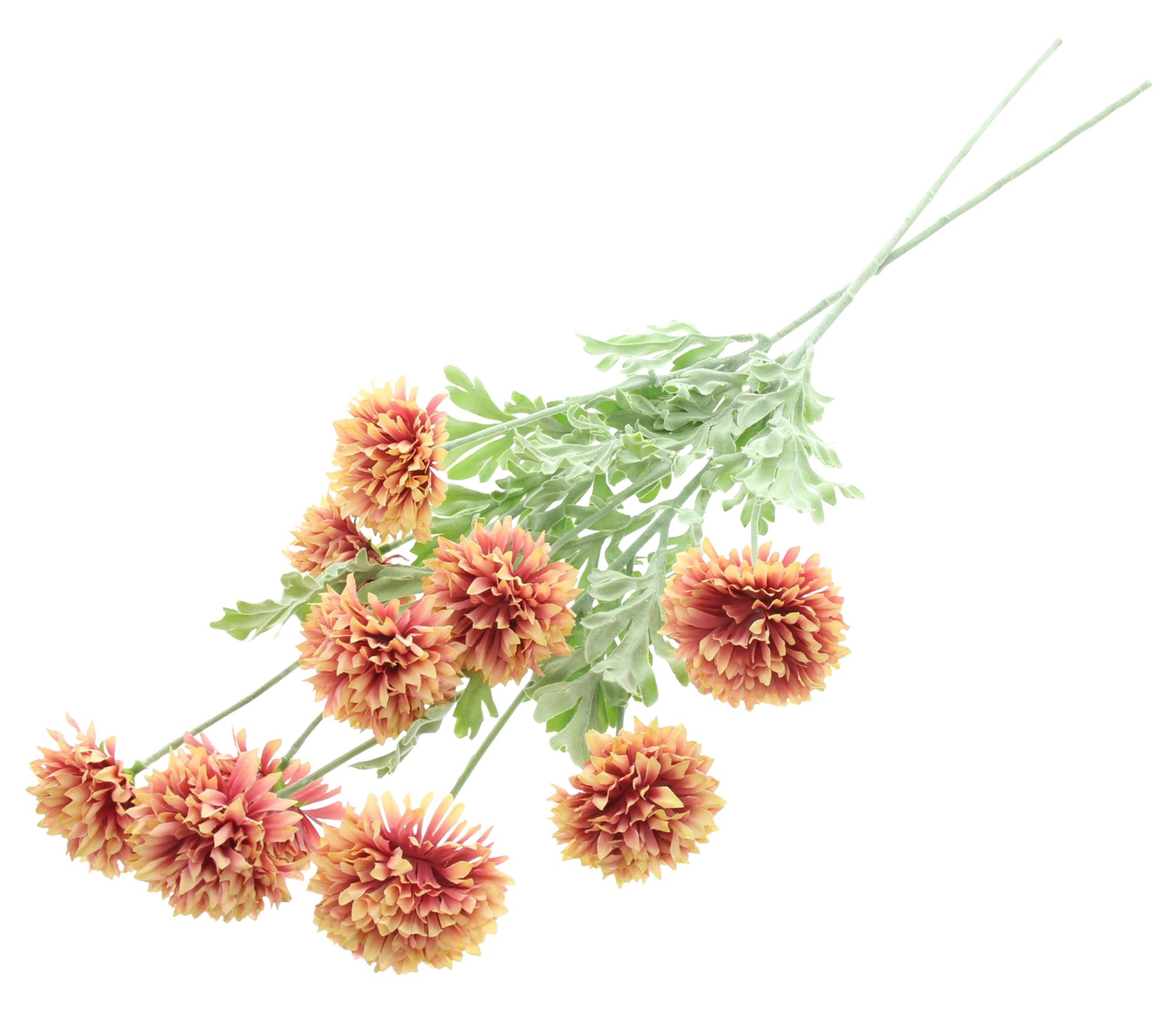 Acheter Lot de 3 fleurs "Dahlia"  dans la boutique en ligne de Frank Flechtwaren pour Automne