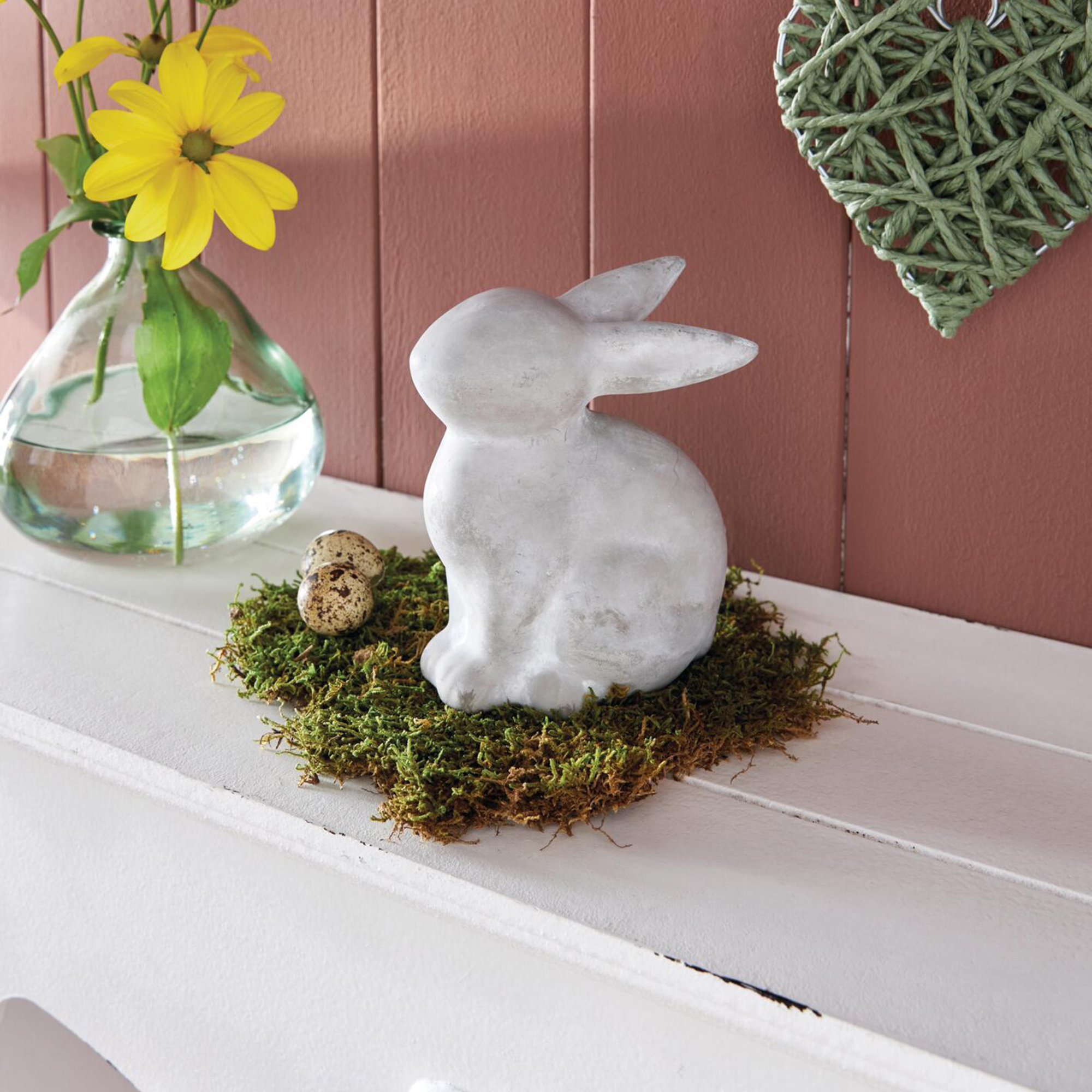 Acheter Lapin "ciment"  dans la boutique en ligne de Frank Flechtwaren