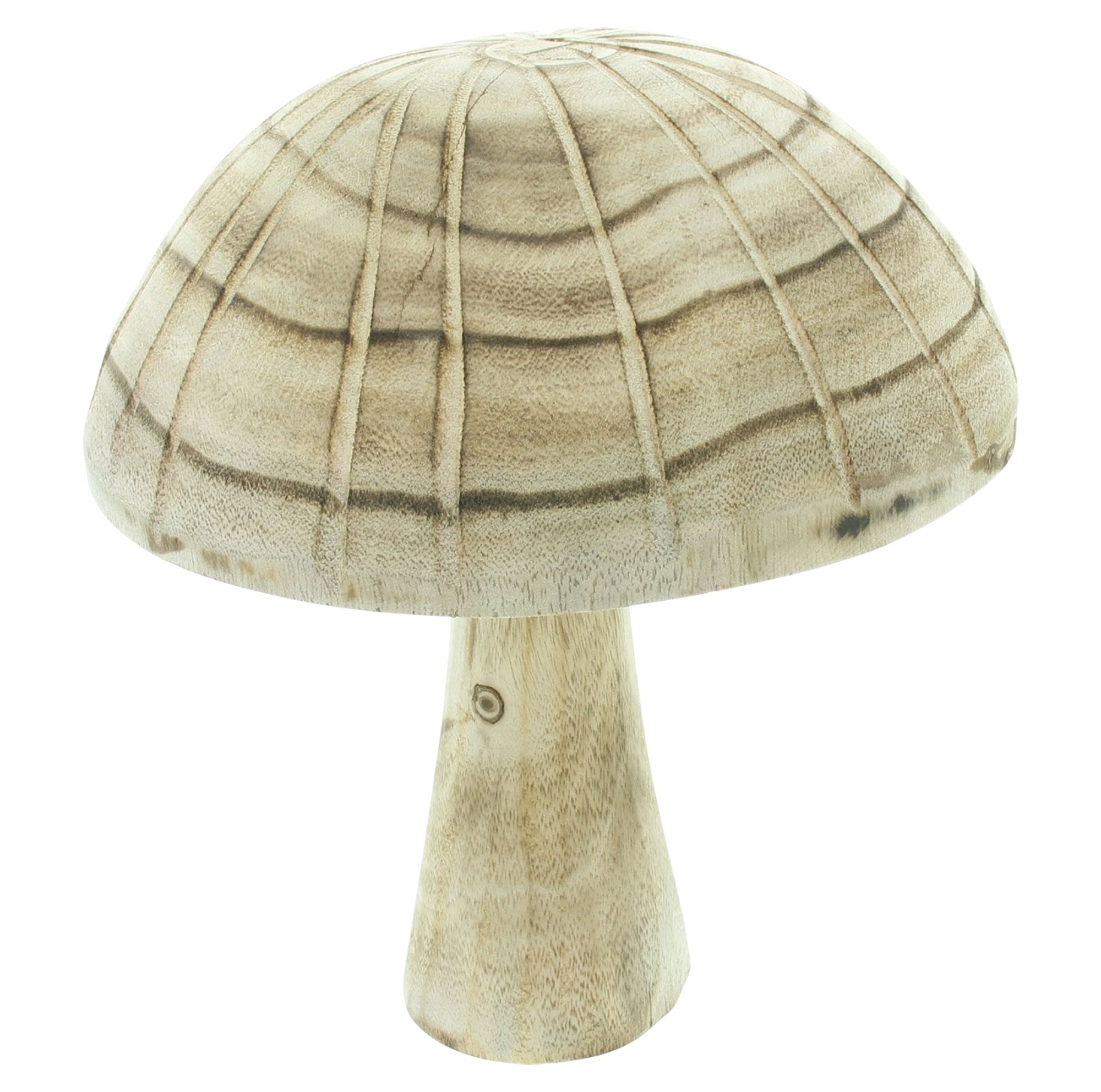 Acheter Décoration en bois "Mushroom"  dans la boutique en ligne de Frank Flechtwaren pour Automne