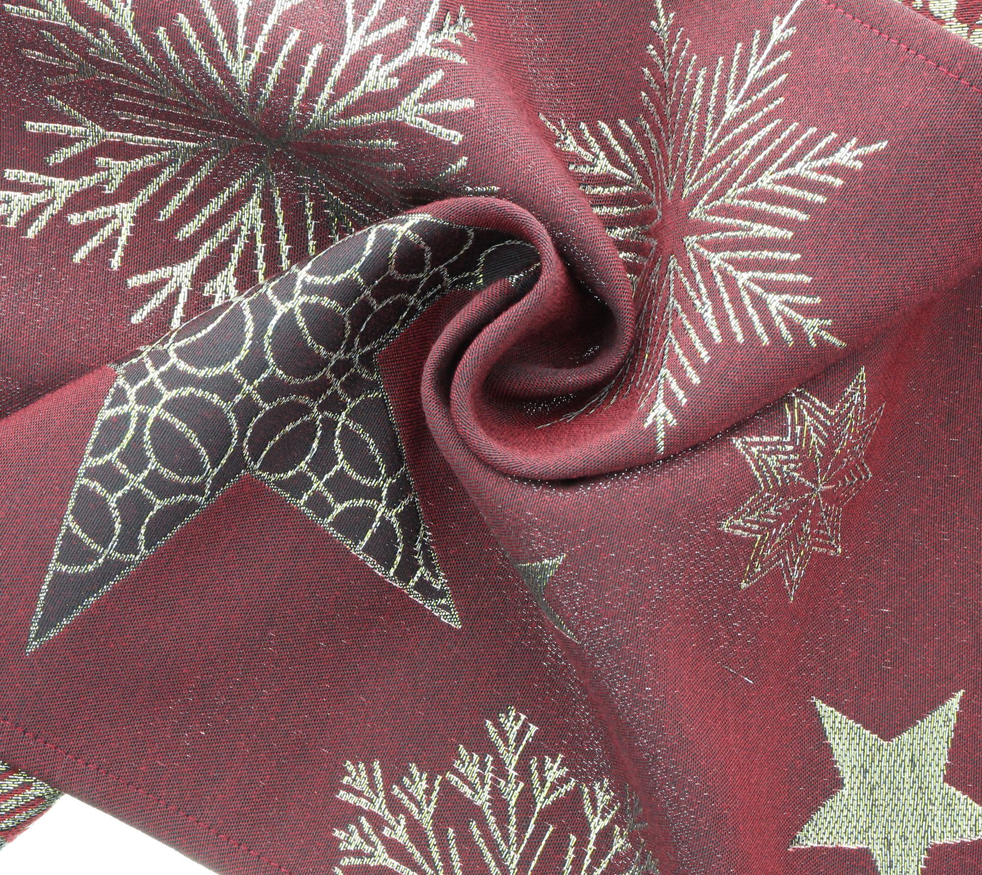 Acheter Chemin de table "Sparkling Stars"  dans la boutique en ligne de Frank Flechtwaren pour Chemins de table