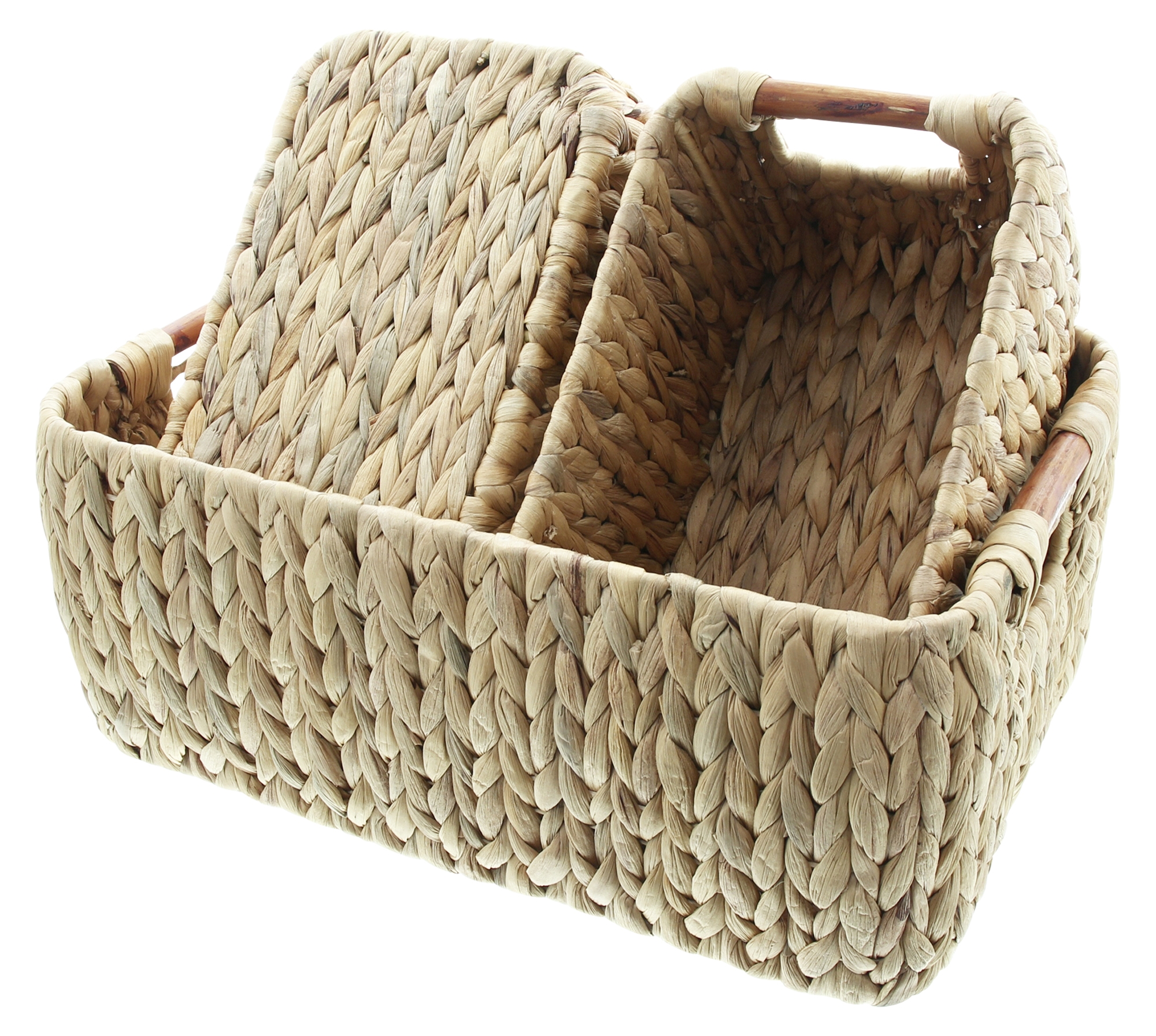 Acheter Set de rangement "jacinthe d'eau", 3 pcs. dans la boutique en ligne de Frank Flechtwaren pour Paniers de remplissage & universels Acheter Set de rangement "jacinthe d'eau", 3 pcs. dans la boutique en ligne de Frank Flechtwaren pour Paniers de remplissage & universels
