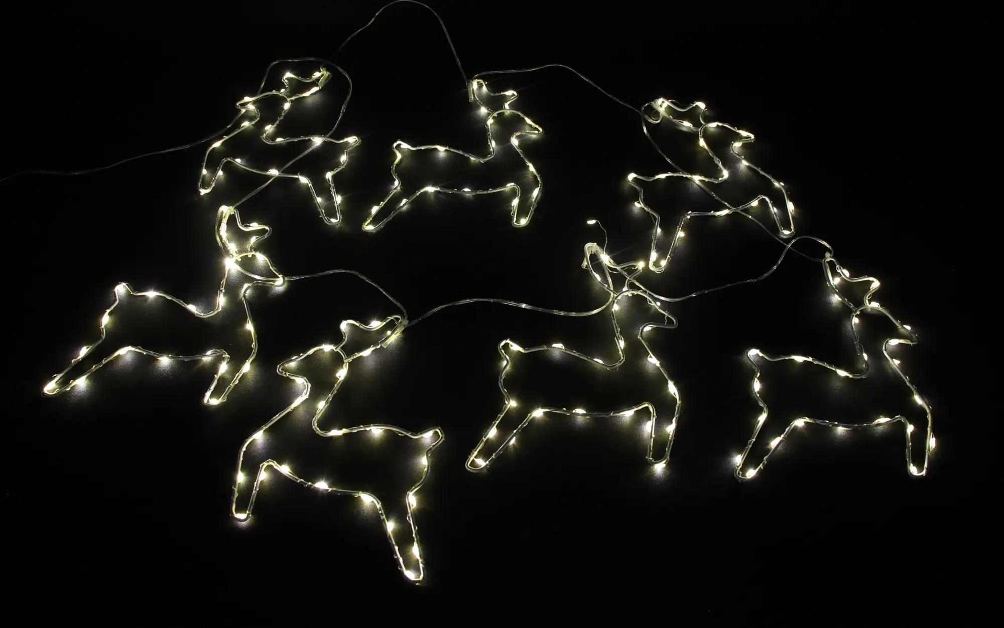Acheter Guirlande lumineuse à LED "Rennes"  dans la boutique en ligne de Frank Flechtwaren pour Support de lumière LED