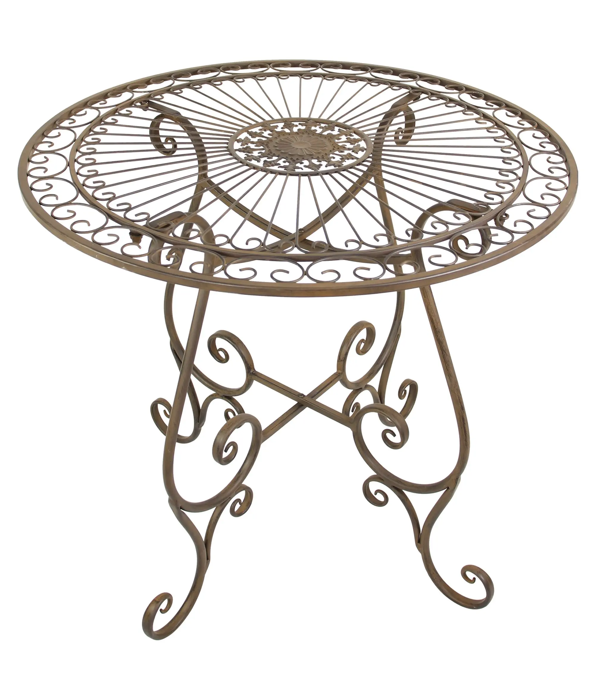 Acheter Table "flair"  dans la boutique en ligne de Frank Flechtwaren pour Tables