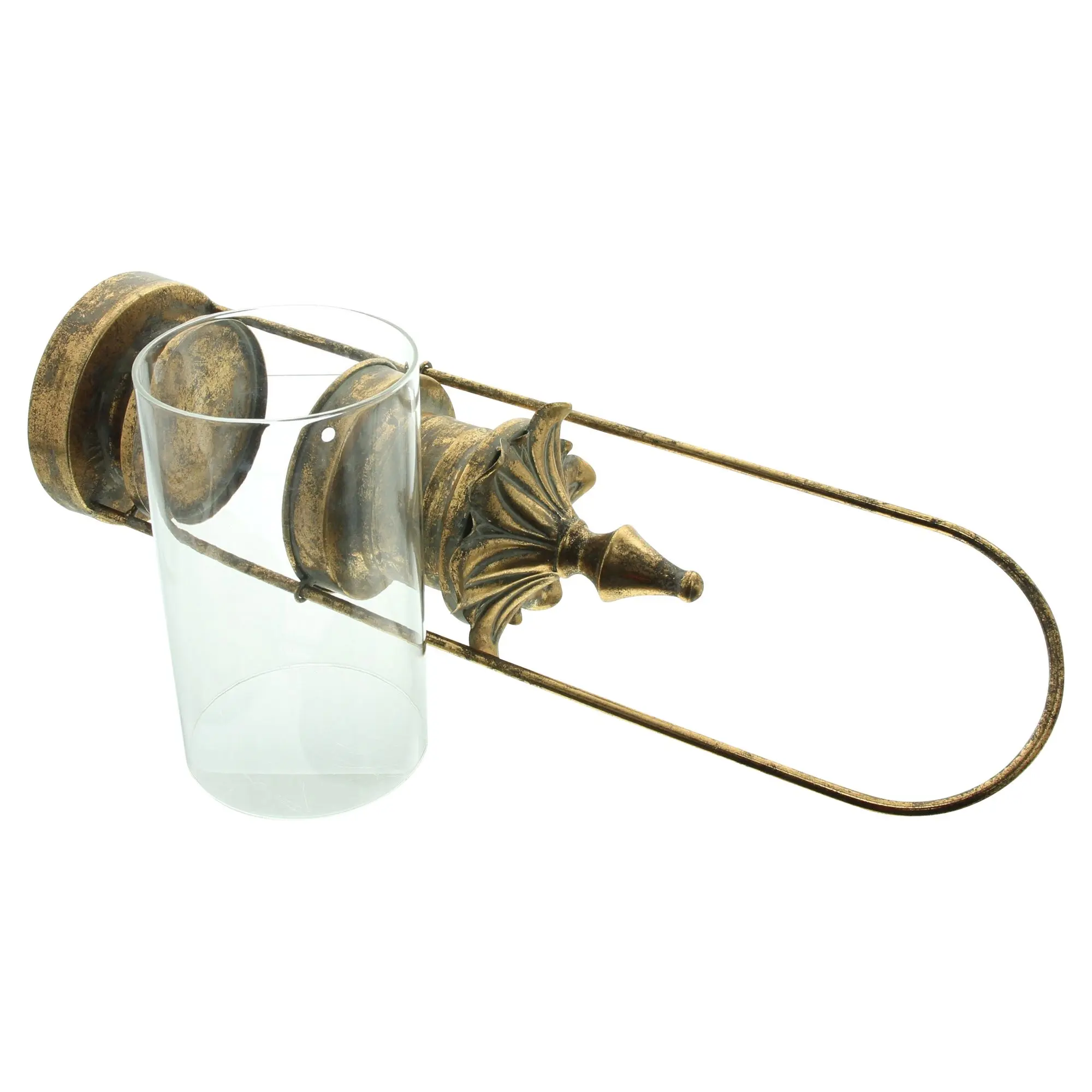 Acheter Lanterne "doré"  dans la boutique en ligne de Frank Flechtwaren pour Lanternes