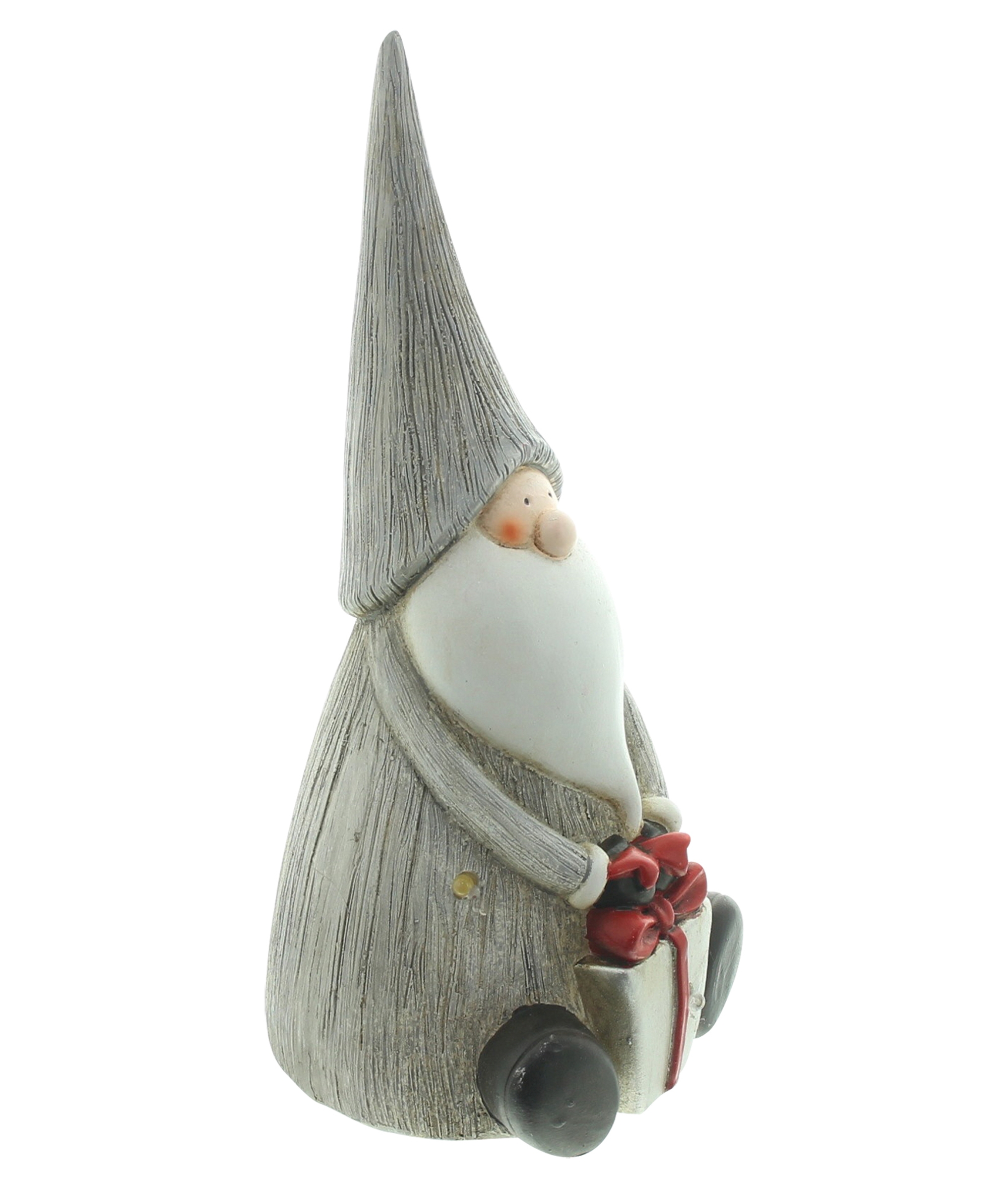 Acheter Lutin LED "cadeau"  dans la boutique en ligne de Frank Flechtwaren pour Noël