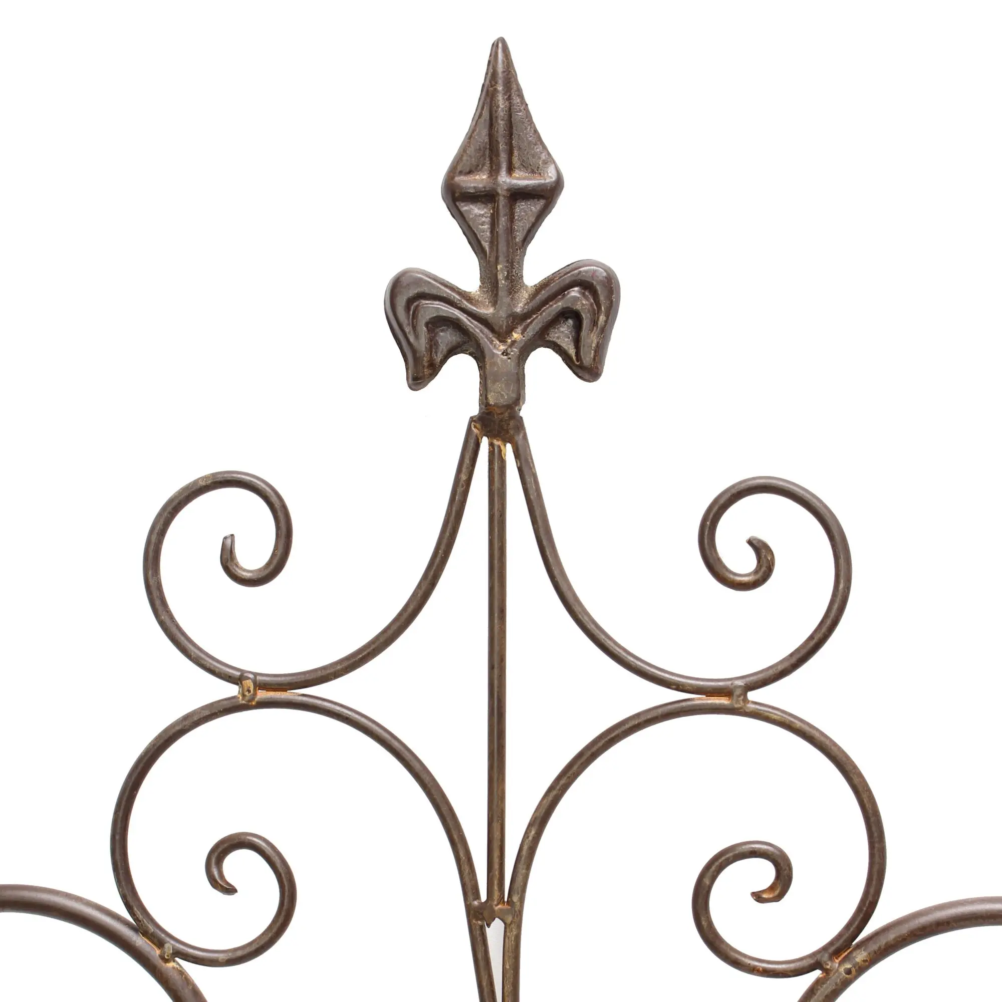 Acheter Treillage "fleur de lys"  dans la boutique en ligne de Frank Flechtwaren pour Treillis &amp; arceaux