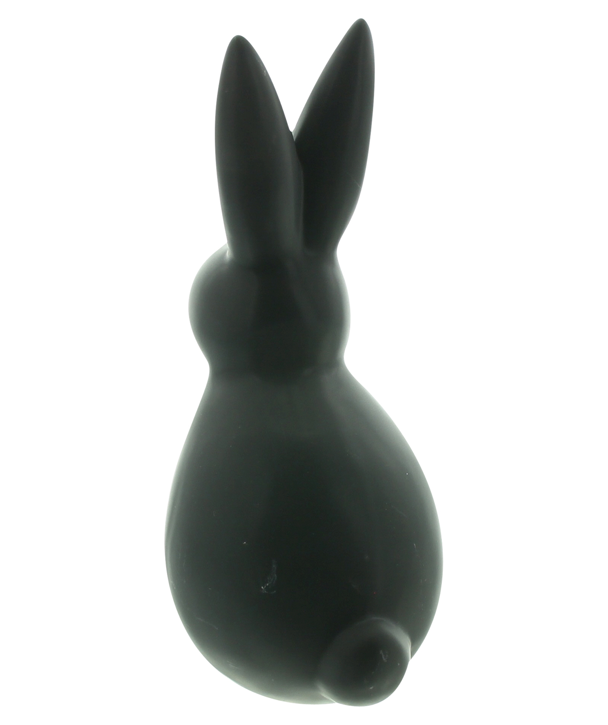 Acheter Lapin "Black"  dans la boutique en ligne de Frank Flechtwaren pour Pâques