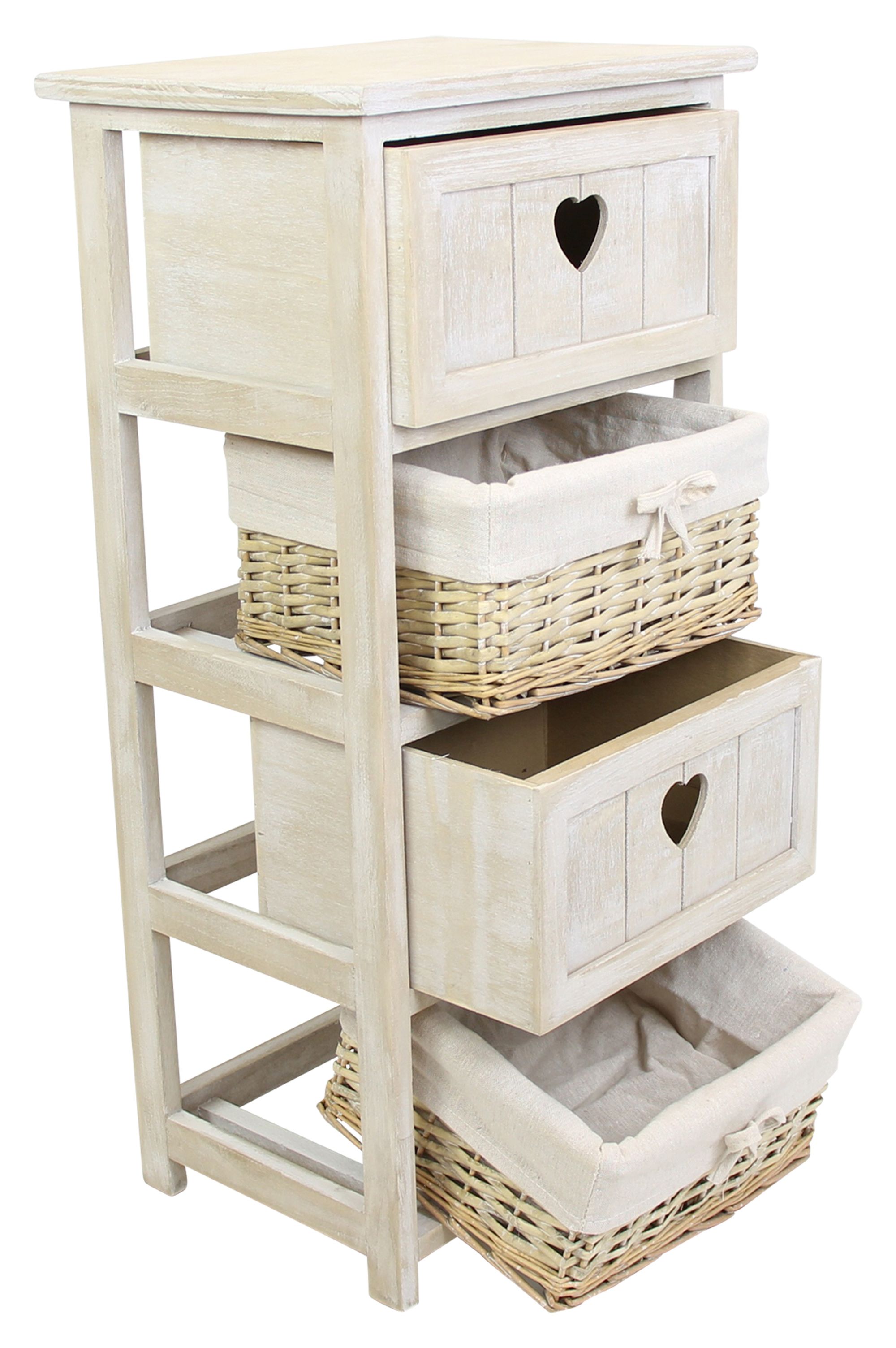 Acheter Commode "maison de campagne"  dans la boutique en ligne de Frank Flechtwaren pour Salon