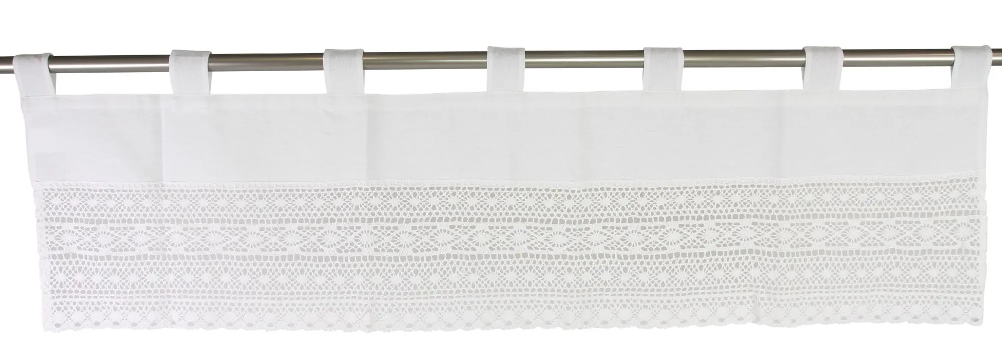 Acheter Brise-bise "crochet"  dans la boutique en ligne de Frank Flechtwaren pour Rideaux de fenêtre
