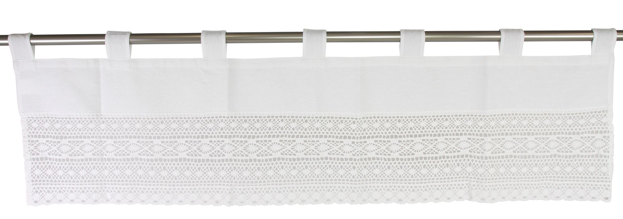 Acheter Brise-bise "crochet"  dans la boutique en ligne de Frank Flechtwaren pour Rideaux de fenêtre