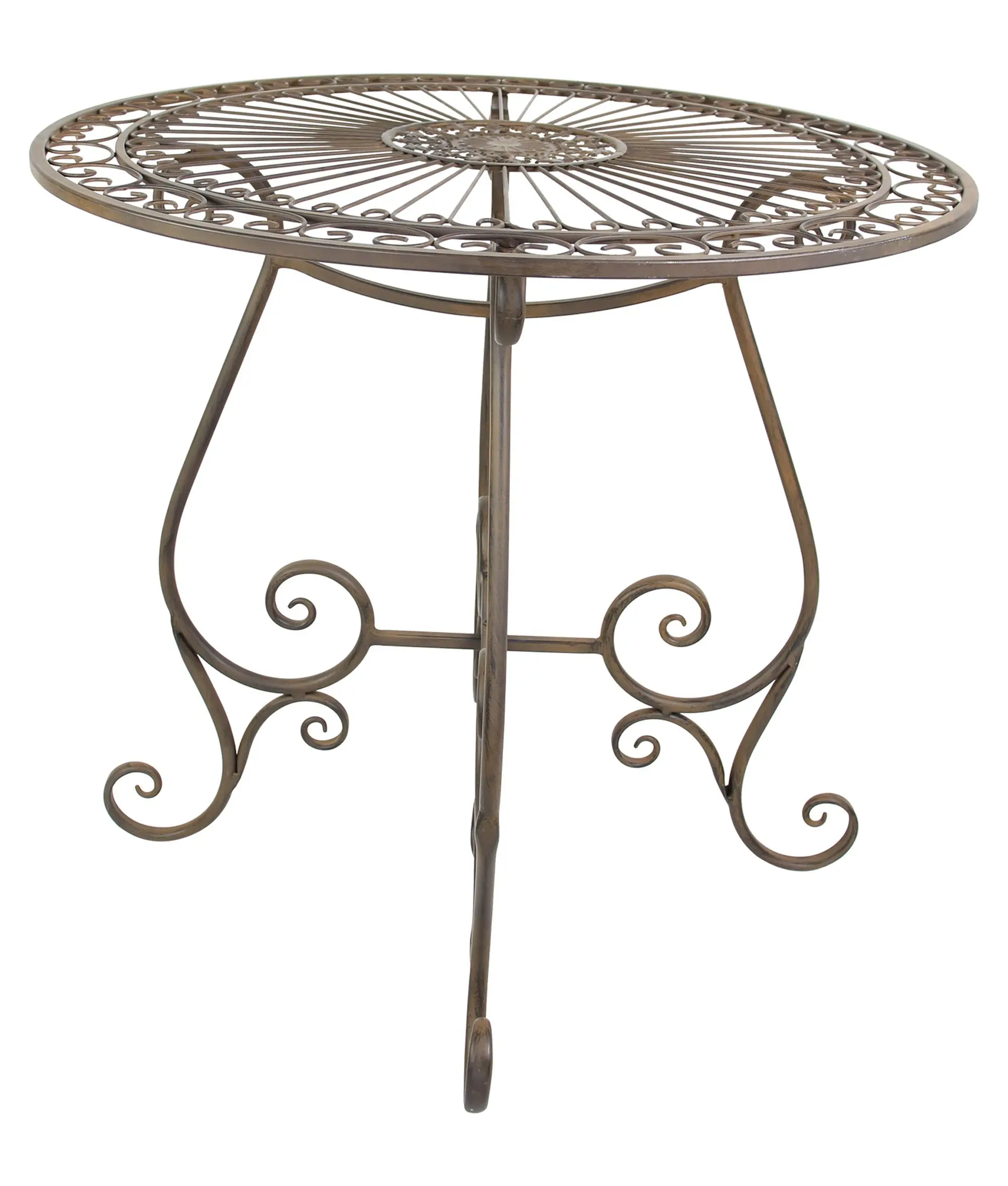 Acheter Table "flair"  dans la boutique en ligne de Frank Flechtwaren pour Tables