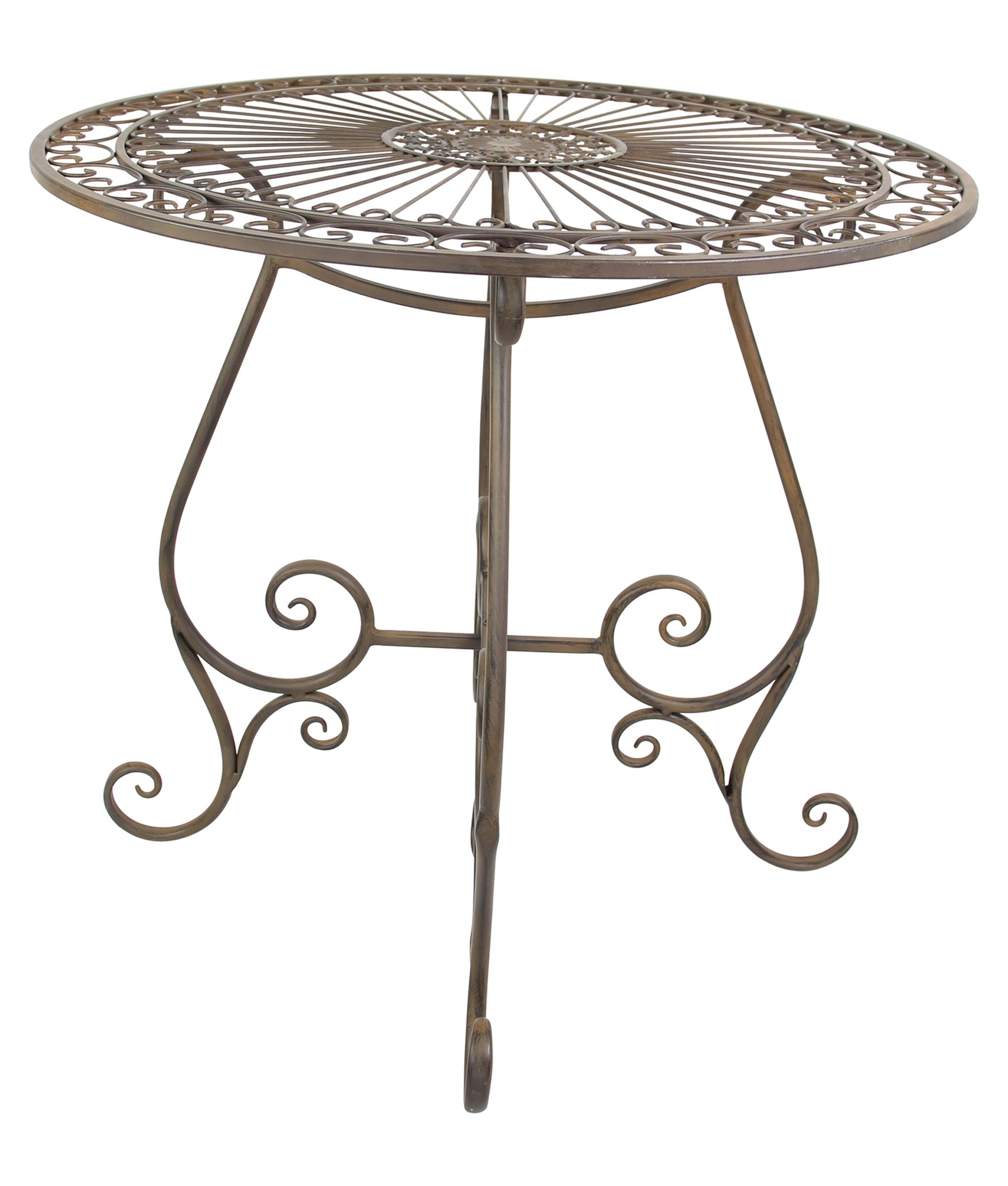 Acheter Table "flair"  dans la boutique en ligne de Frank Flechtwaren pour Tables