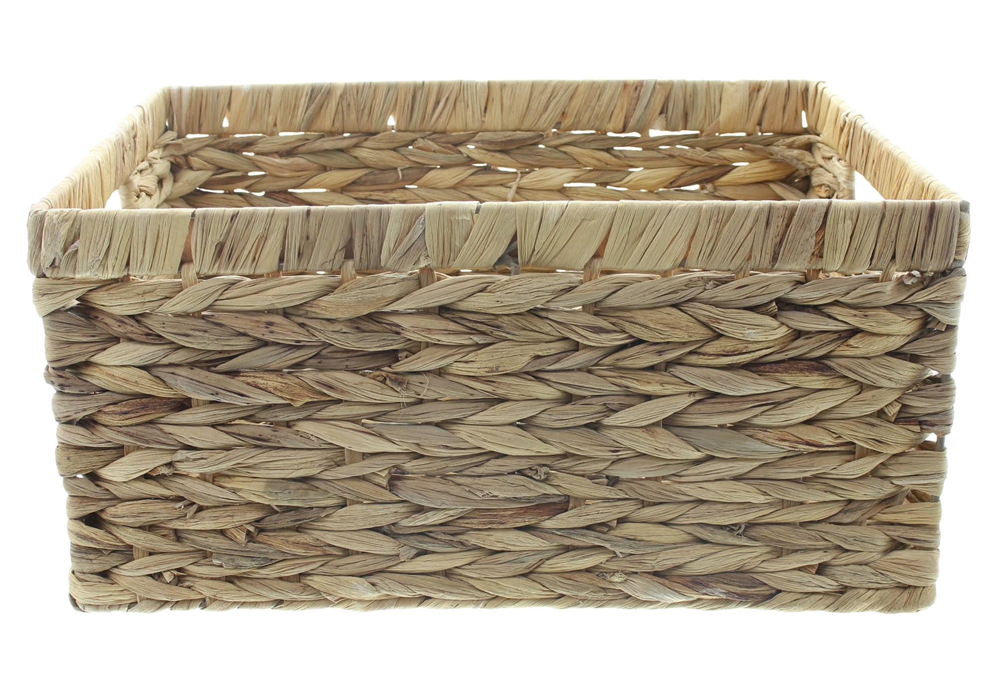 Acheter Panier de rangement "Jacinthe d'eau" GM  dans la boutique en ligne de Frank Flechtwaren pour Paniers de remplissage &amp; universels