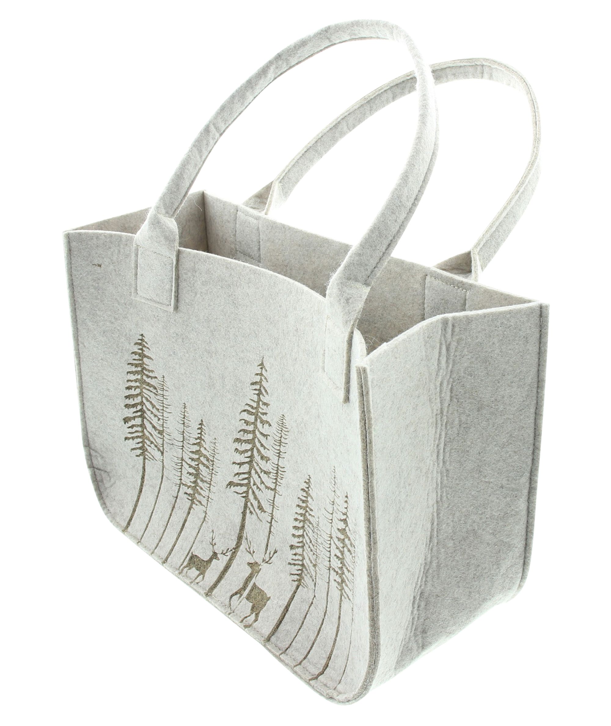 Acheter Sac "forêt idyllique"  dans la boutique en ligne de Frank Flechtwaren pour Automne