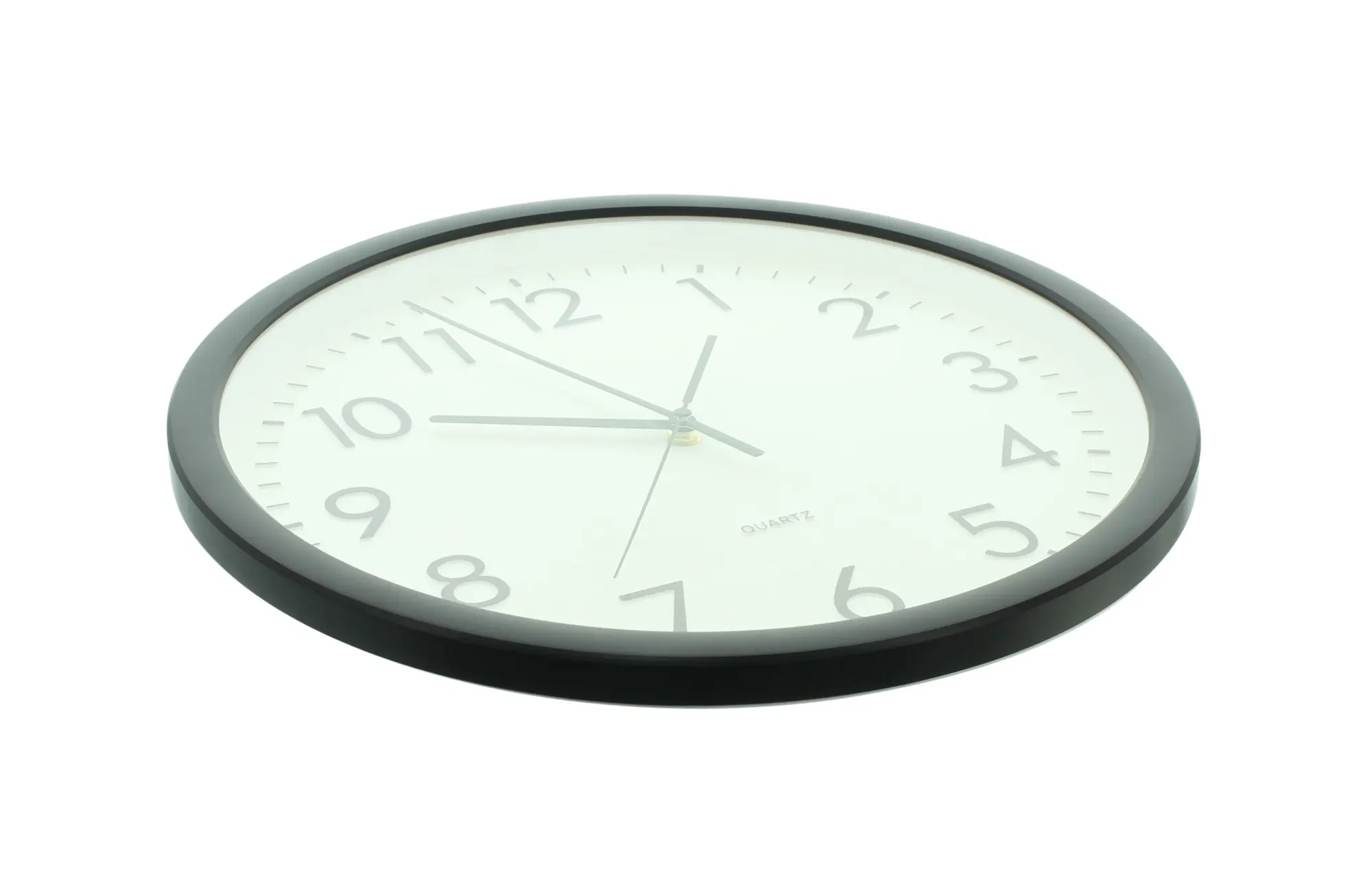Acheter Horloge murale "Classic"  dans la boutique en ligne de Frank Flechtwaren pour Modern Living