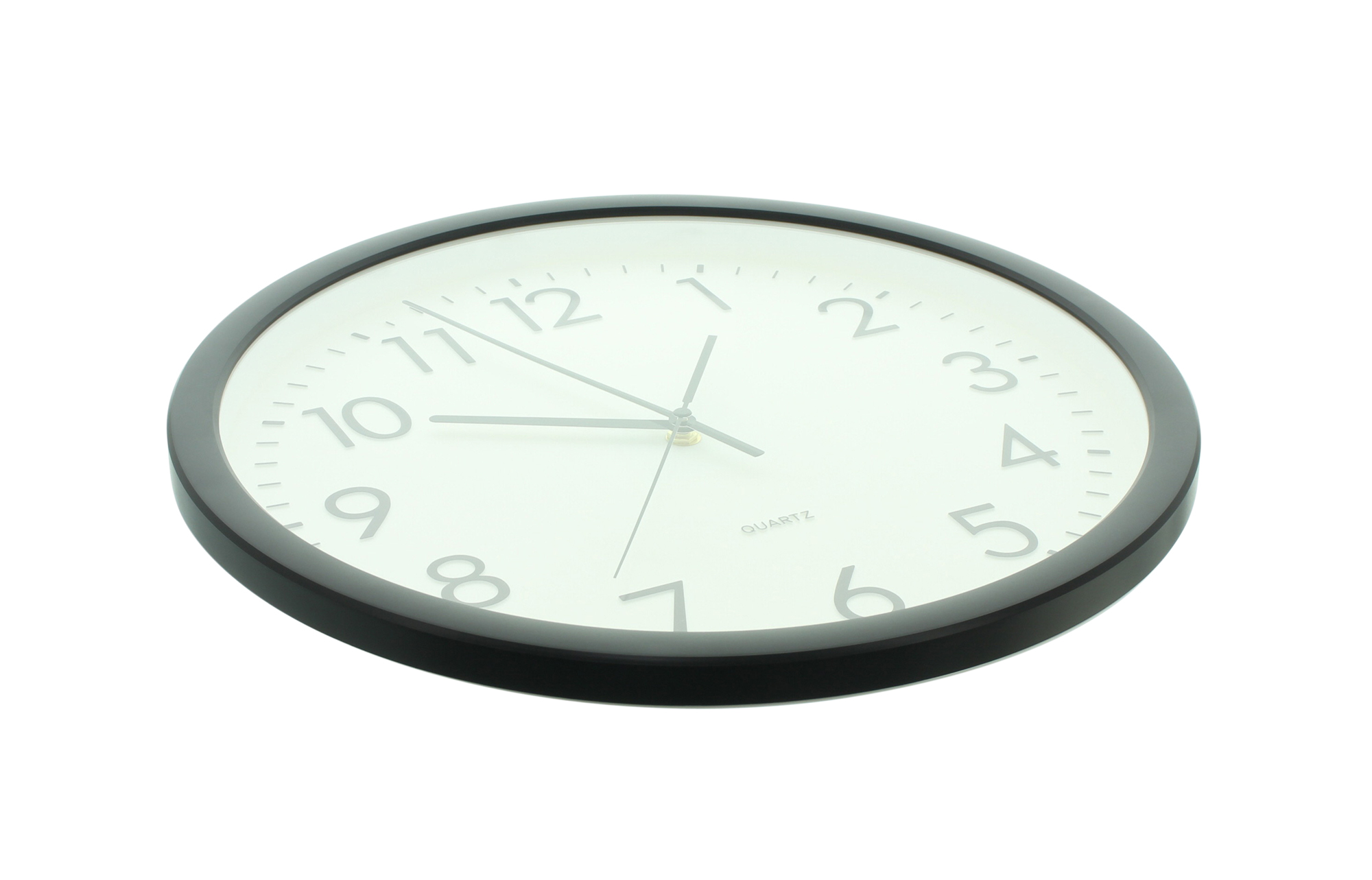 Acheter Horloge murale "Classic"  dans la boutique en ligne de Frank Flechtwaren pour Horloges