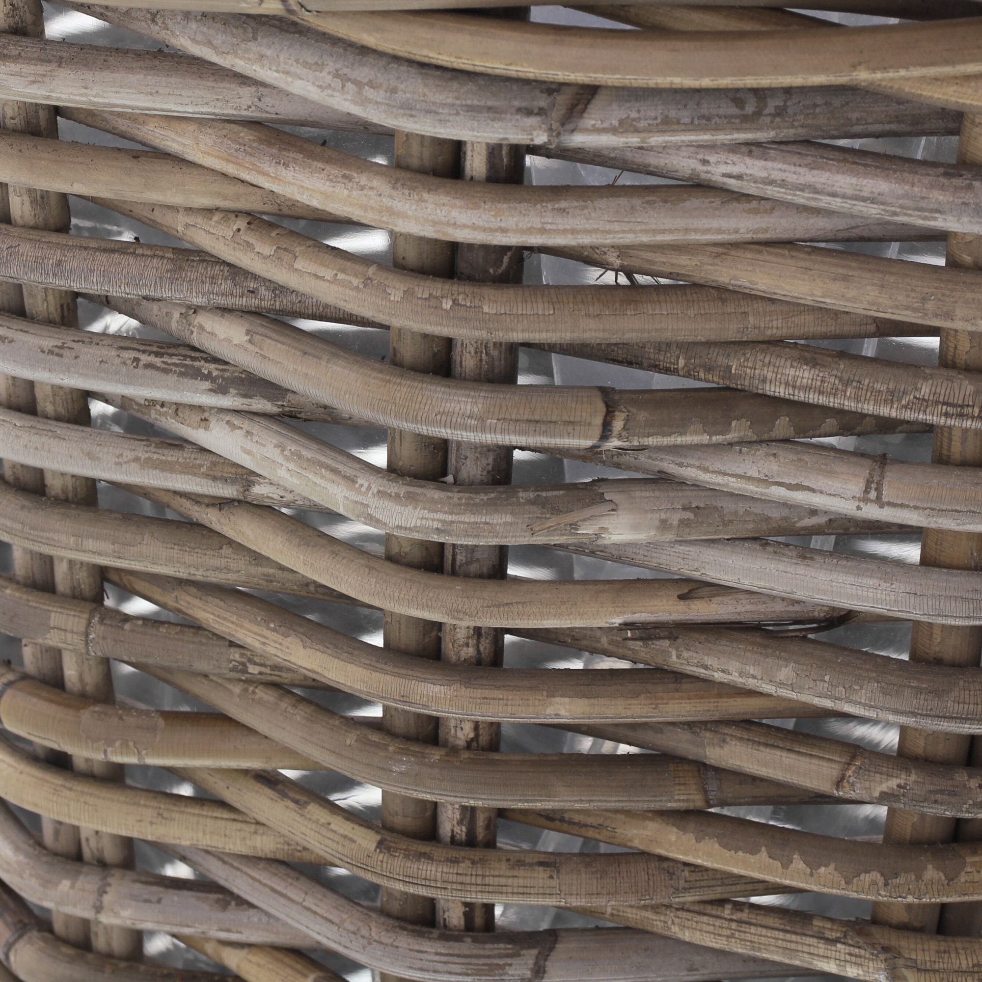Acheter Jardinière "rotin", GM  dans la boutique en ligne de Frank Flechtwaren pour Jardinières corbeilles