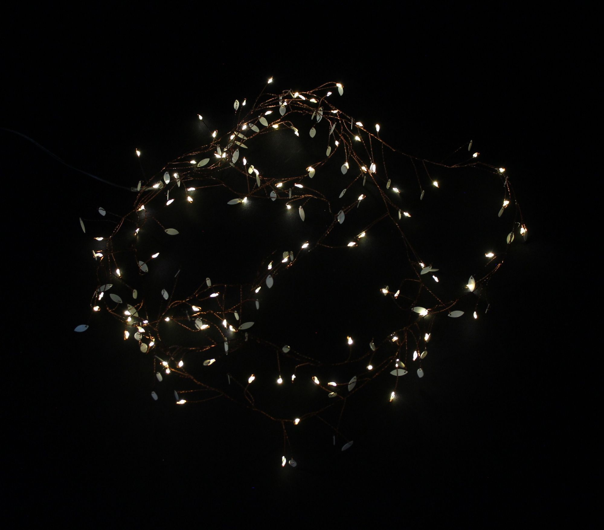 Acheter Fil lumineux LED "Cuivre"  dans la boutique en ligne de Frank Flechtwaren pour Nouvel arrivage