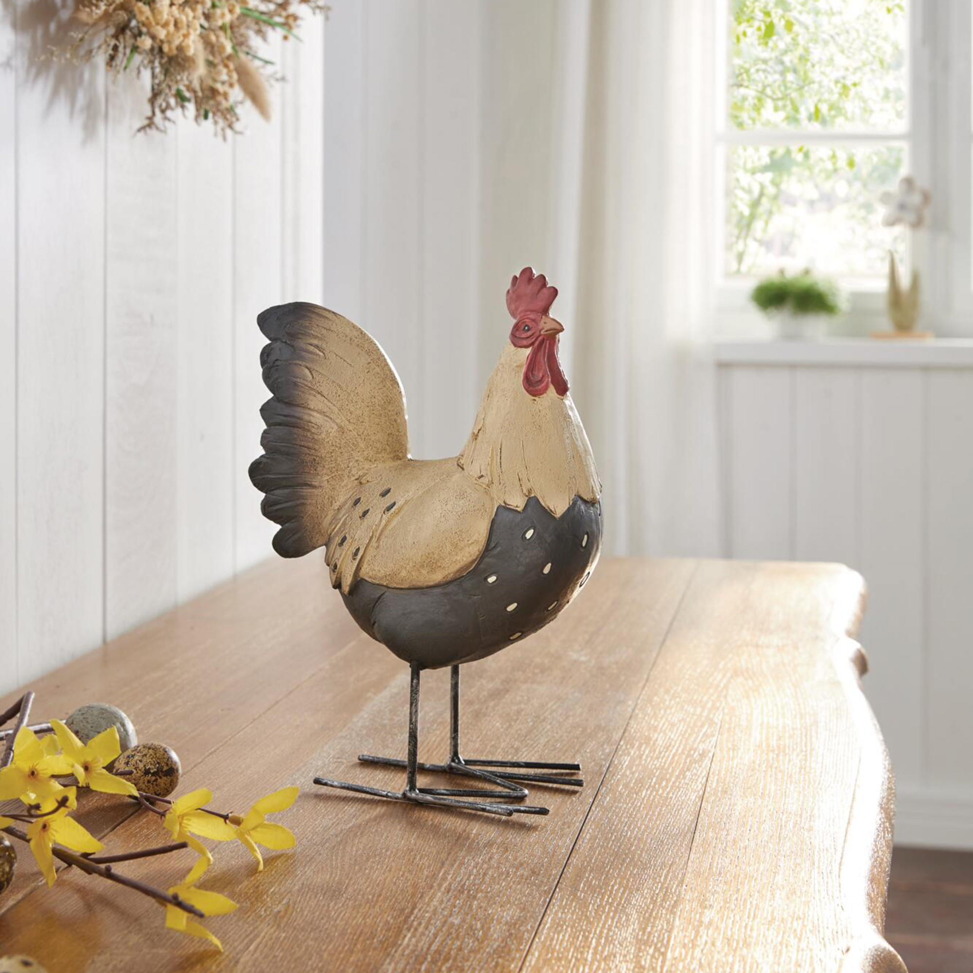 Acheter Coq "François"  dans la boutique en ligne de Frank Flechtwaren