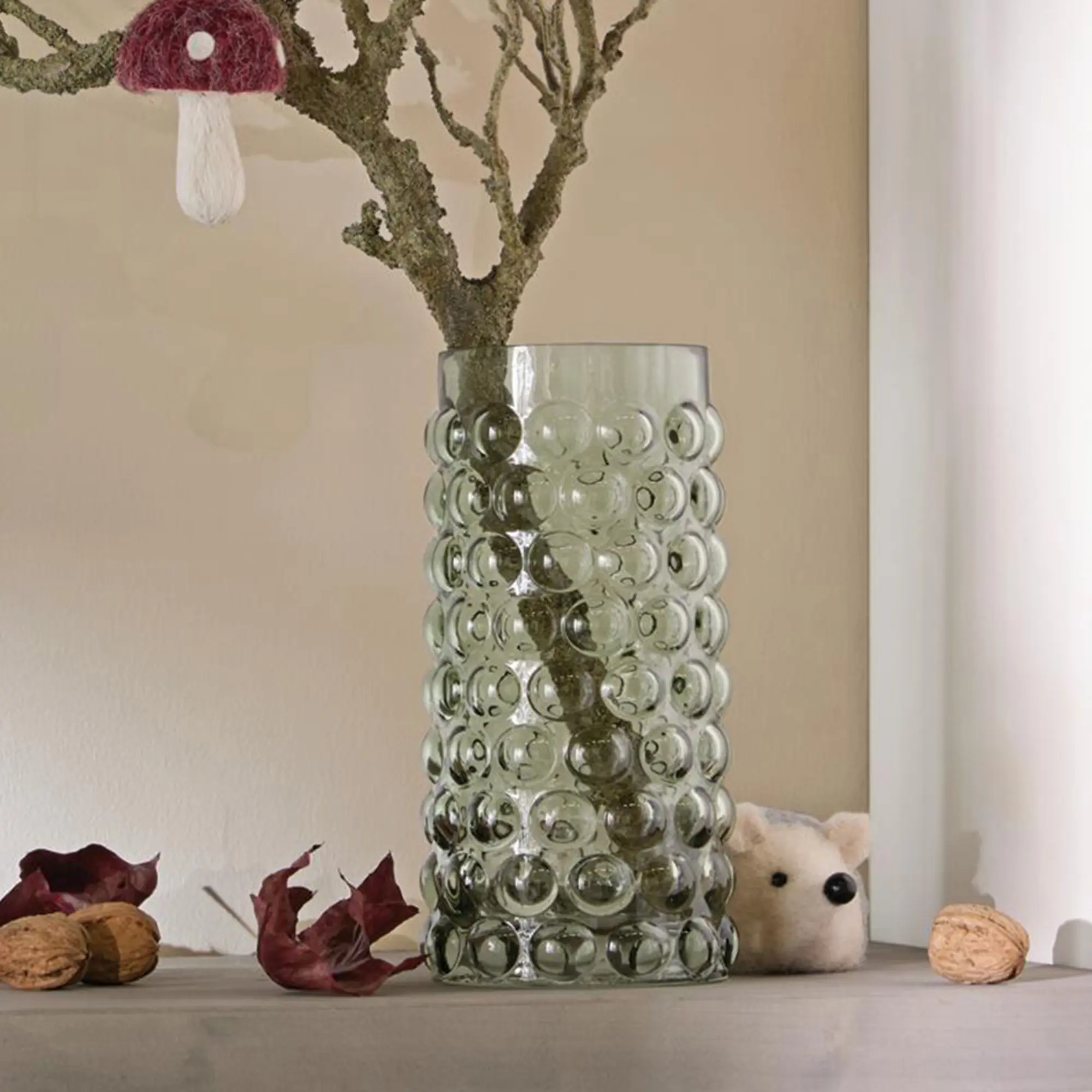 Acheter Vase décoratif « Bubbles »  dans la boutique en ligne de Frank Flechtwaren