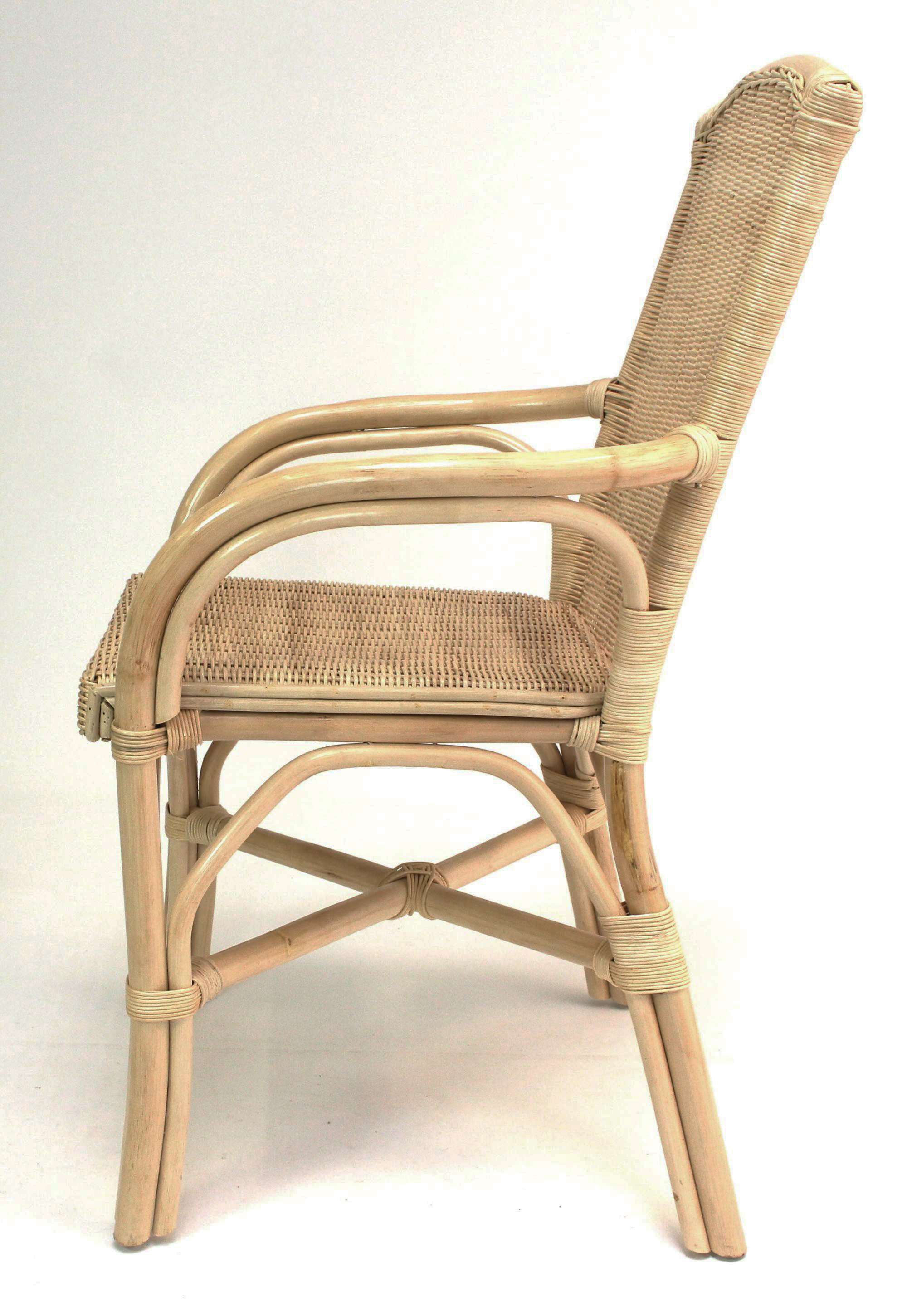 Acheter Chaise en rotin "home"  dans la boutique en ligne de Frank Flechtwaren pour Sensations Ibiza 