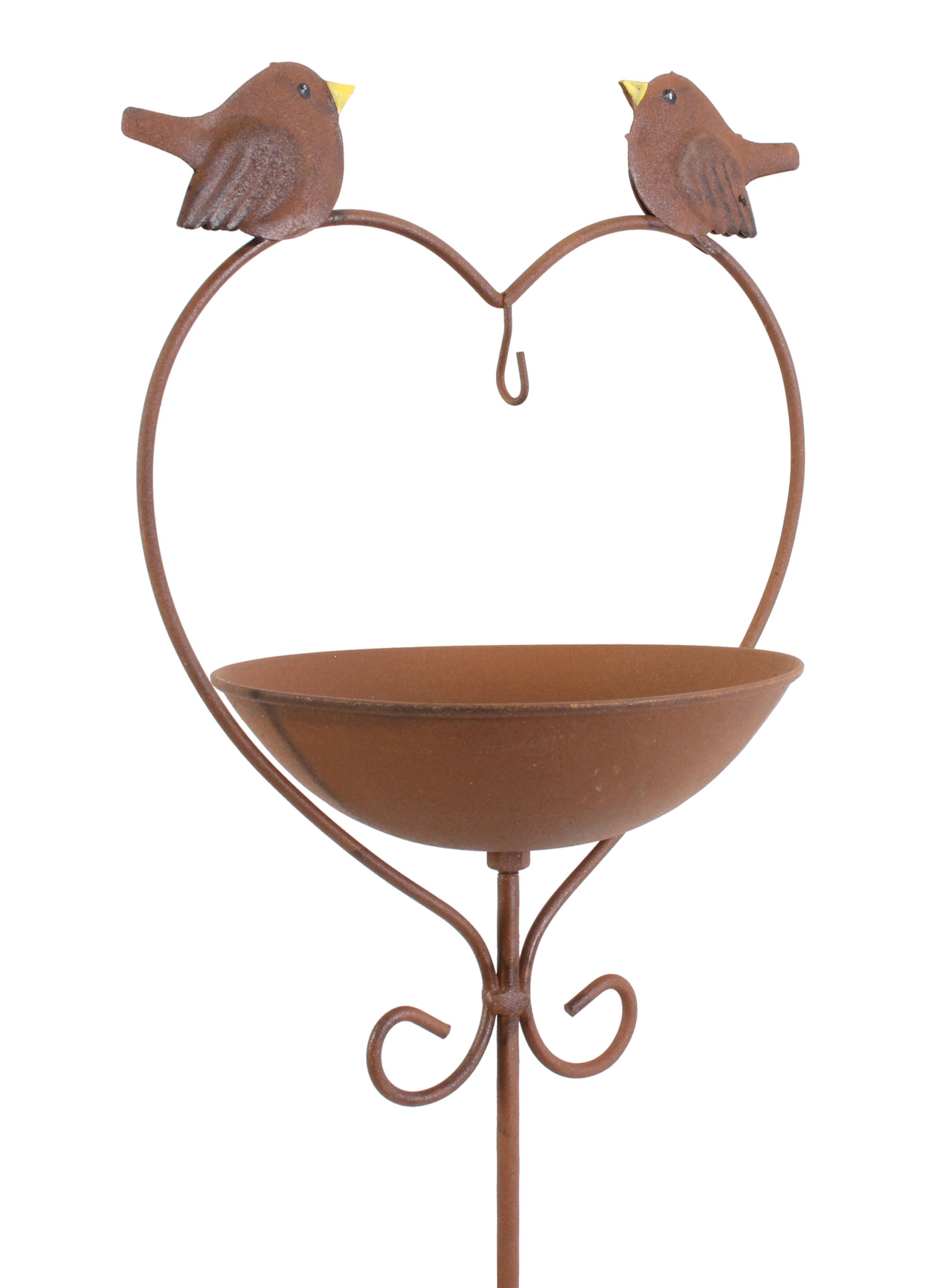 Acheter Abreuvoir oiseaux "cœur" dans la boutique en ligne de Frank Flechtwaren pour Automne Acheter Abreuvoir oiseaux "cœur" dans la boutique en ligne de Frank Flechtwaren pour Automne