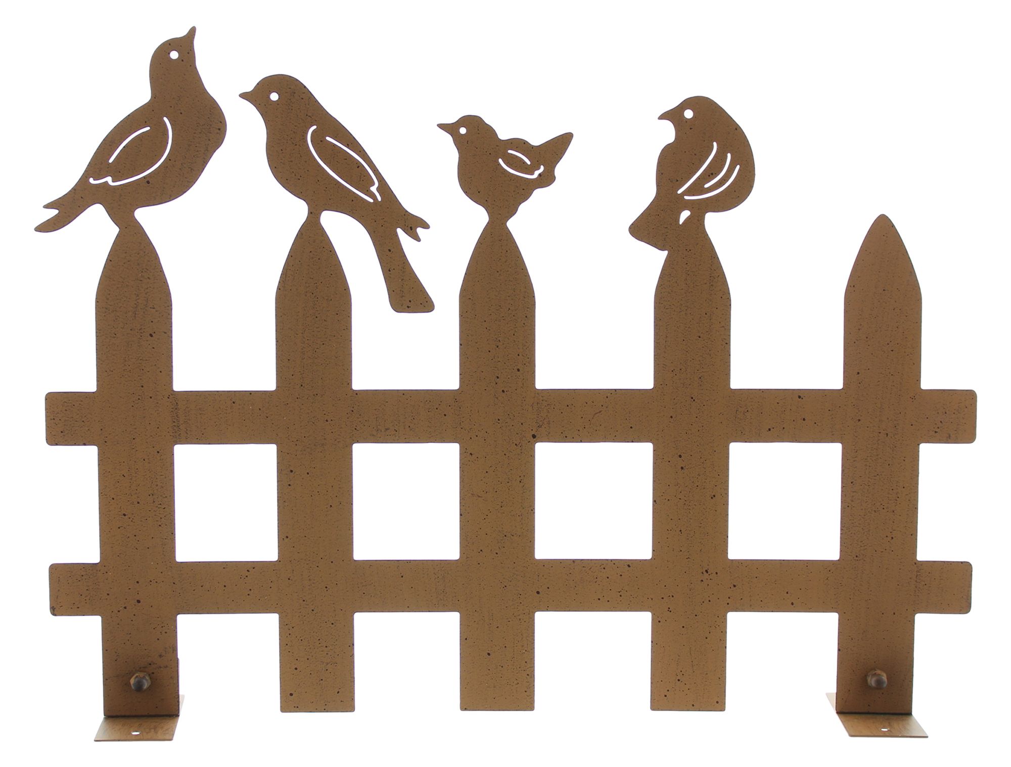 Acheter Clôture décorative "oiseaux" dans la boutique en ligne de Frank Flechtwaren pour Décorations de jardin Acheter Clôture décorative "oiseaux" dans la boutique en ligne de Frank Flechtwaren pour Décorations de jardin