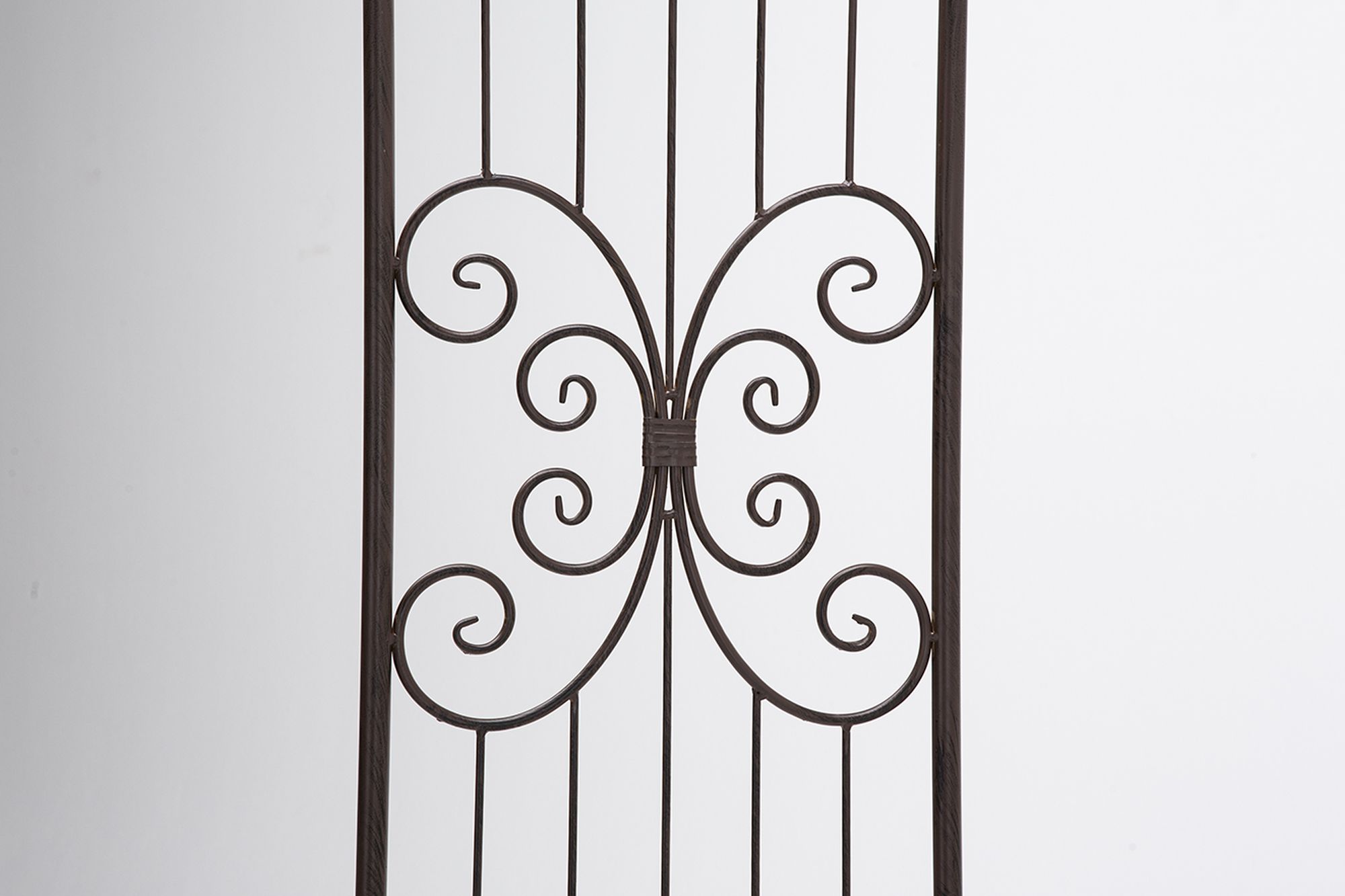 Acheter Tonnelle métallique "romance"  dans la boutique en ligne de Frank Flechtwaren pour Treillis &amp; arceaux