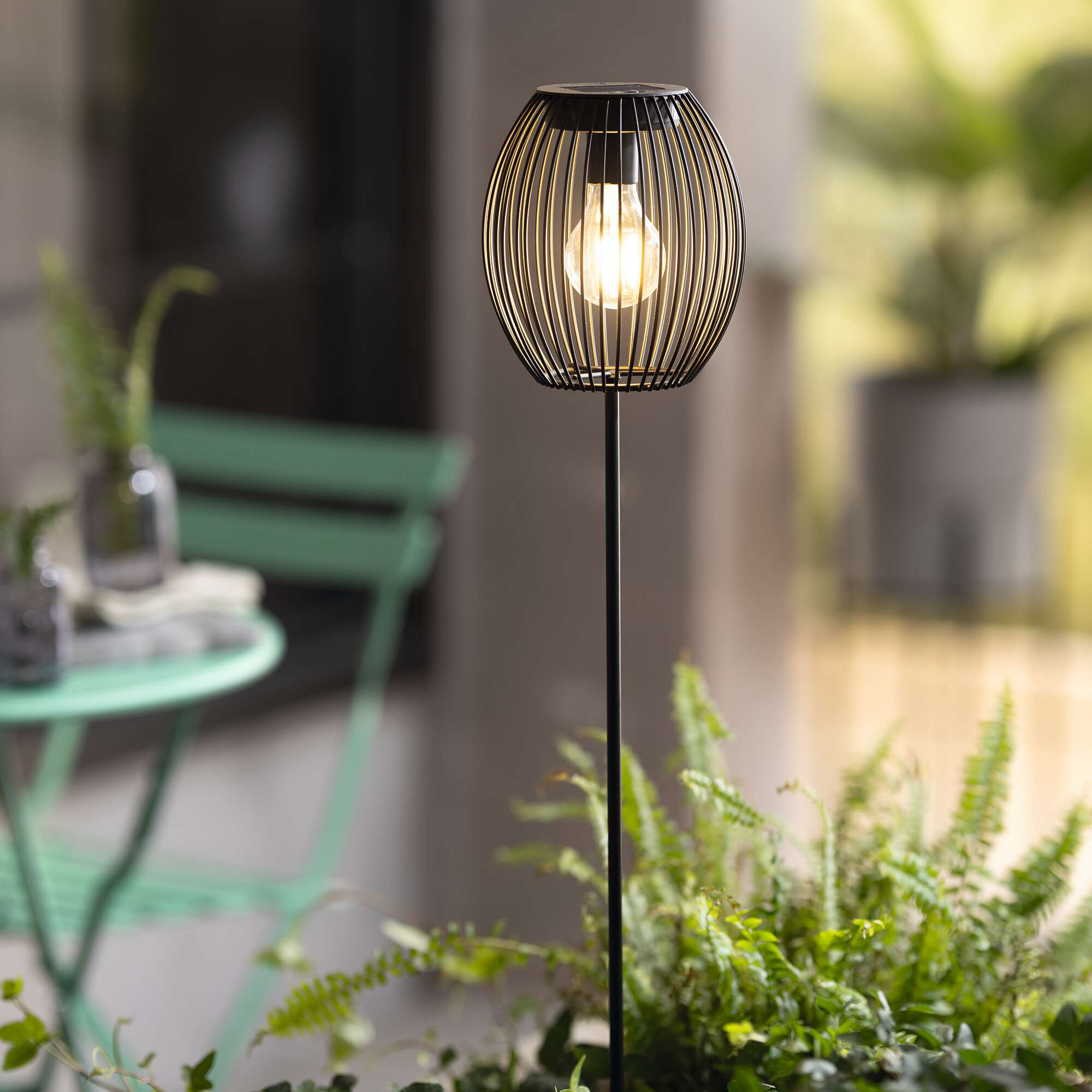 Acheter Pic LED "solaire"  dans la boutique en ligne de Frank Flechtwaren