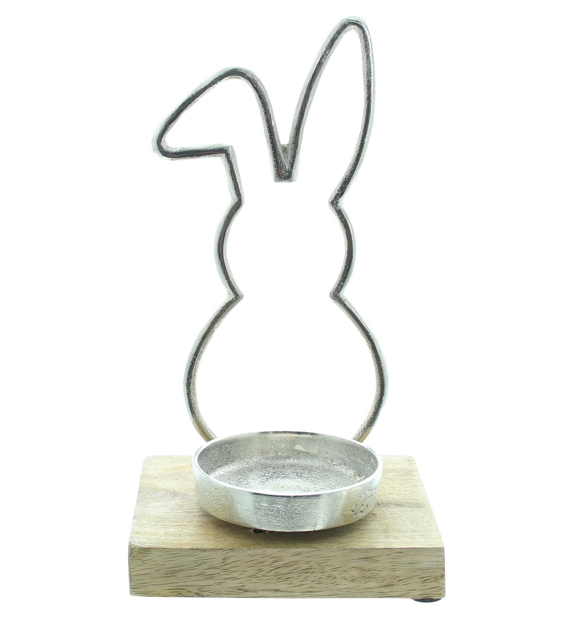 Acheter Bougeoir "lapin"  dans la boutique en ligne de Frank Flechtwaren pour Pâques