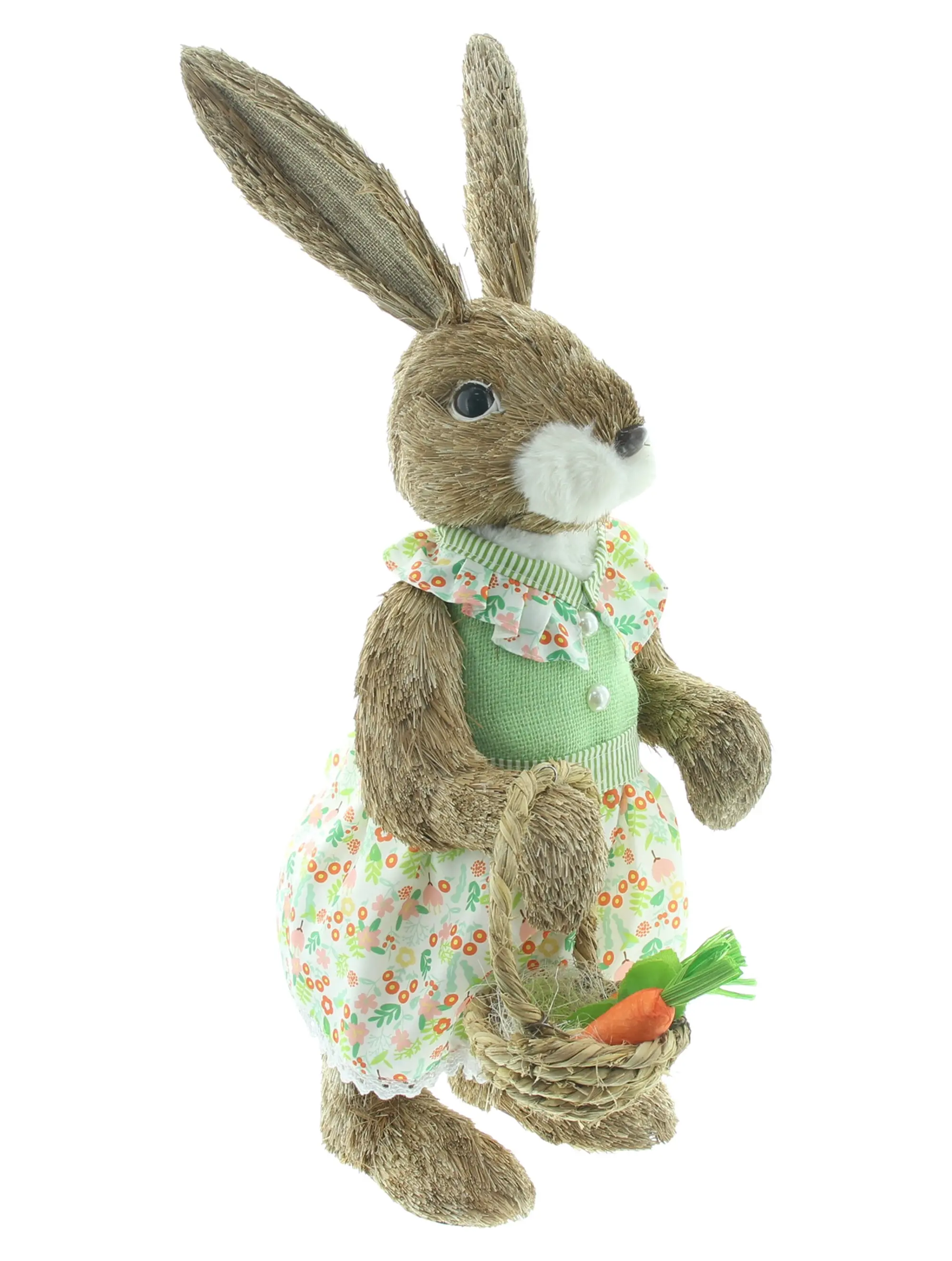Acheter Figurine " madame lapin"  dans la boutique en ligne de Frank Flechtwaren pour Lapin &amp; co