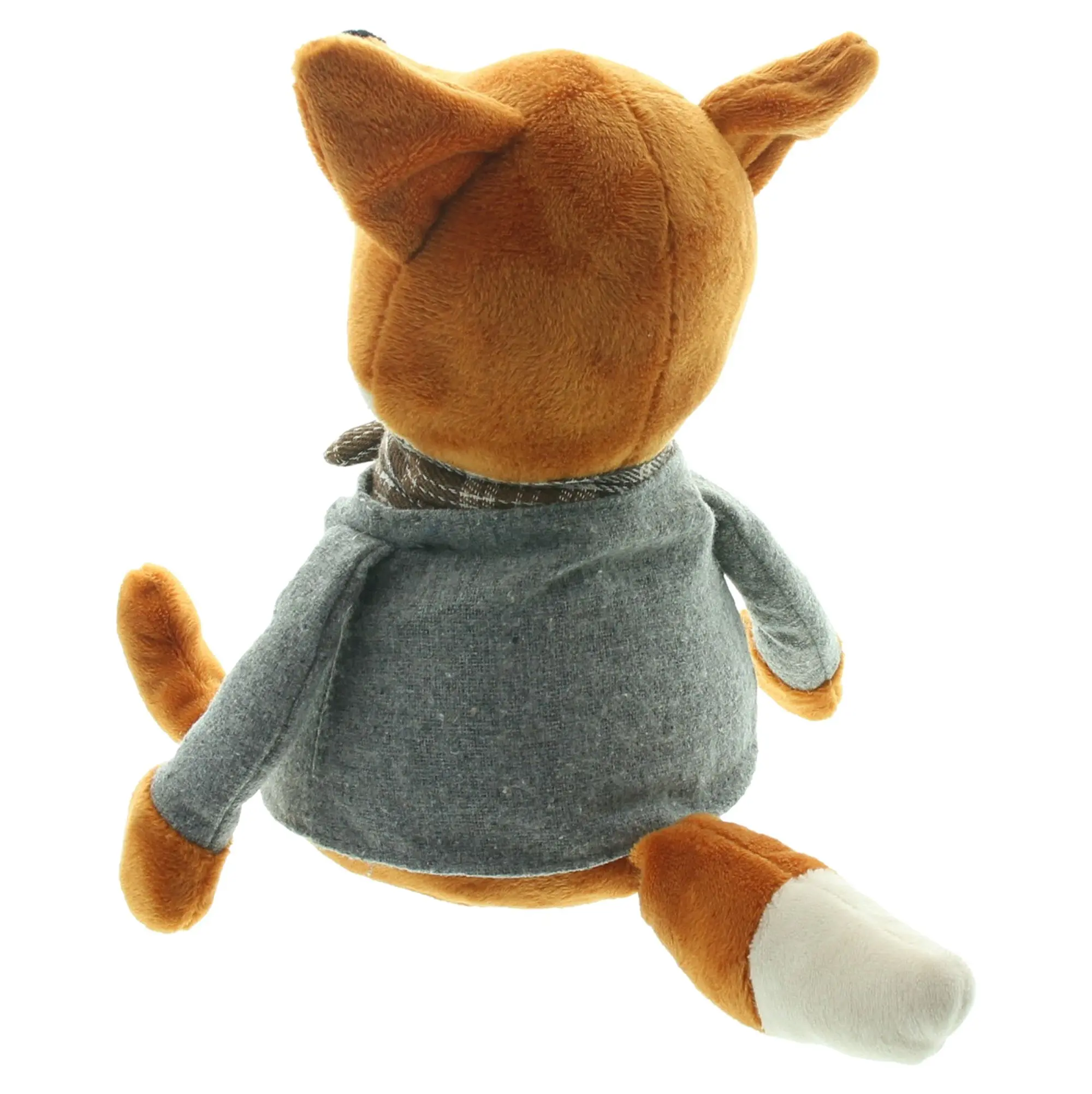 Acheter Butée de porte « Monsieur Renard » dans la boutique en ligne de Frank Flechtwaren pour Promenade en forêt
