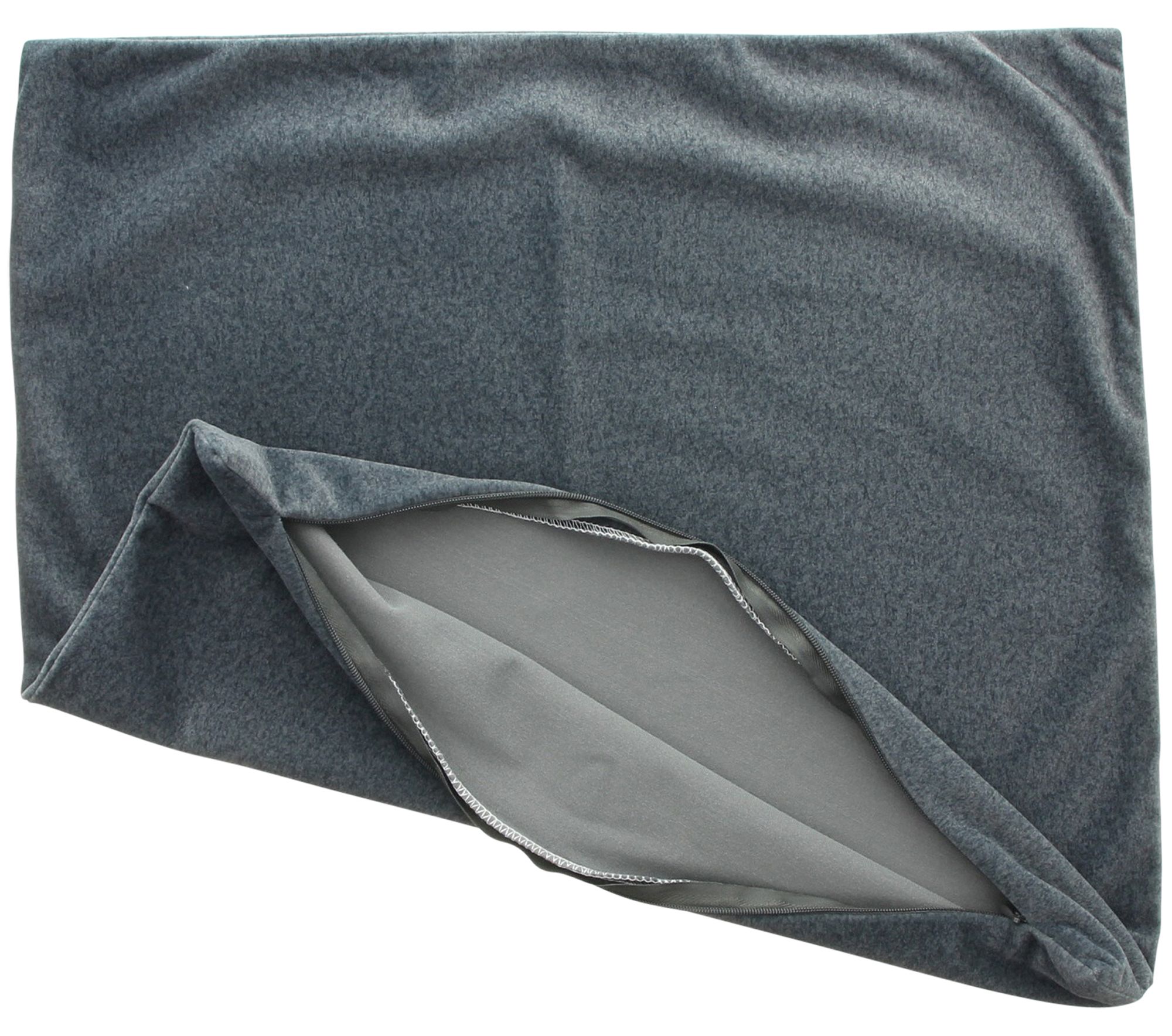 Acheter Housse de coussin "anthracite"  dans la boutique en ligne de Frank Flechtwaren pour Automne